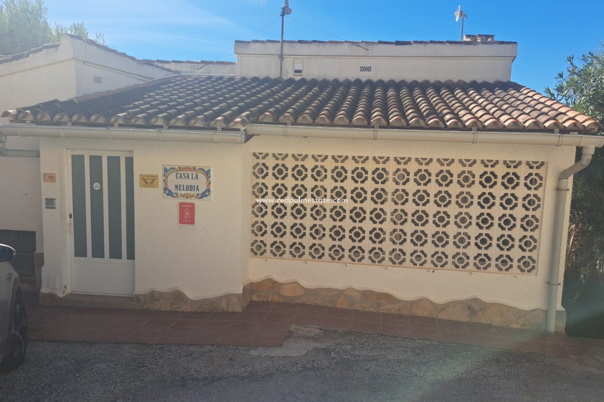 Återförsäljning - Villa -
Moraira - Costa Blanca