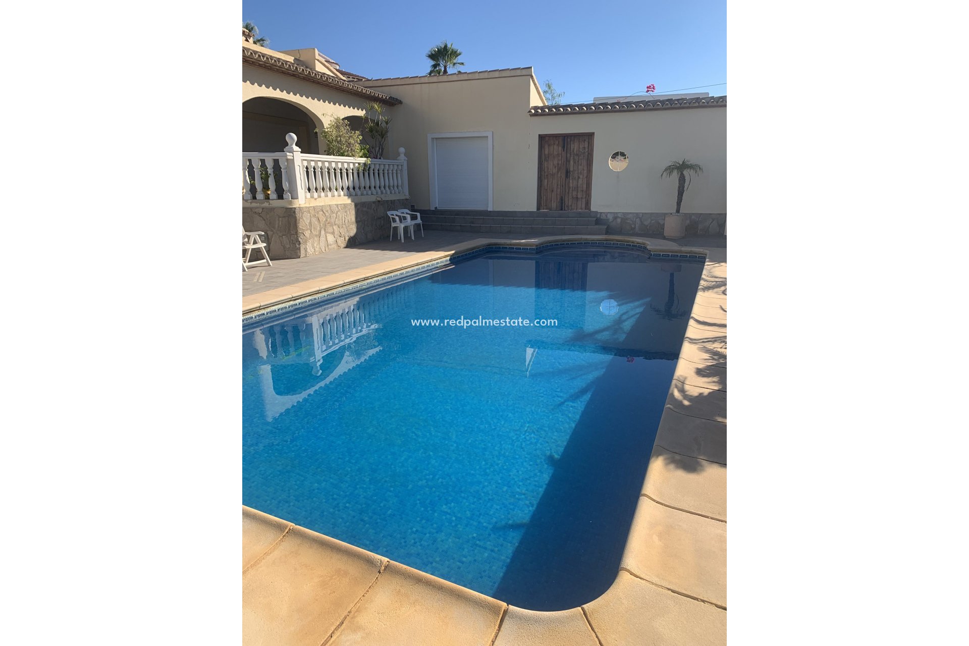 Återförsäljning - Villa -
Moraira - Costa Blanca