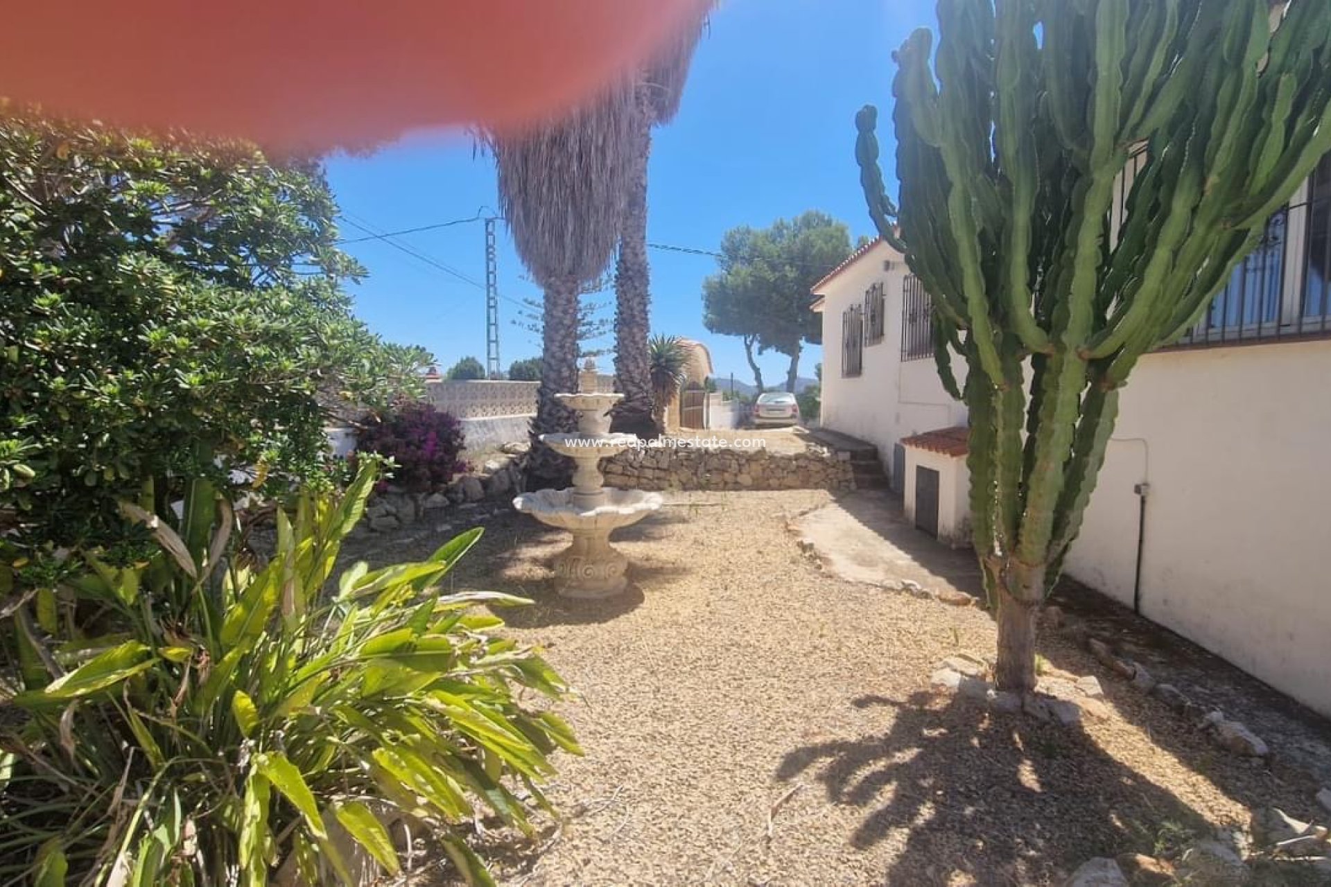 Återförsäljning - Villa -
Moraira - Costa Blanca