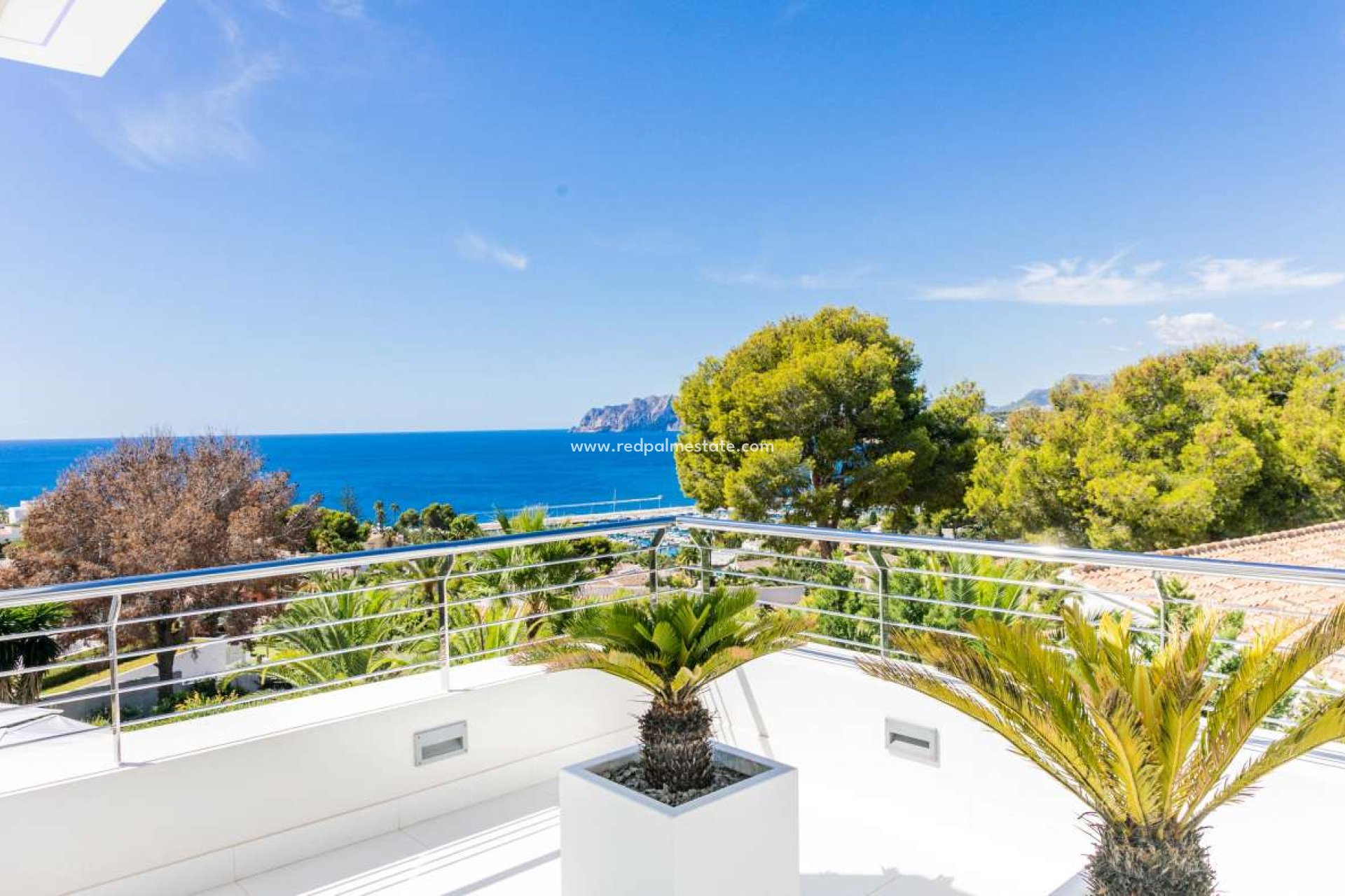 Återförsäljning - Villa -
Moraira - Costa Blanca