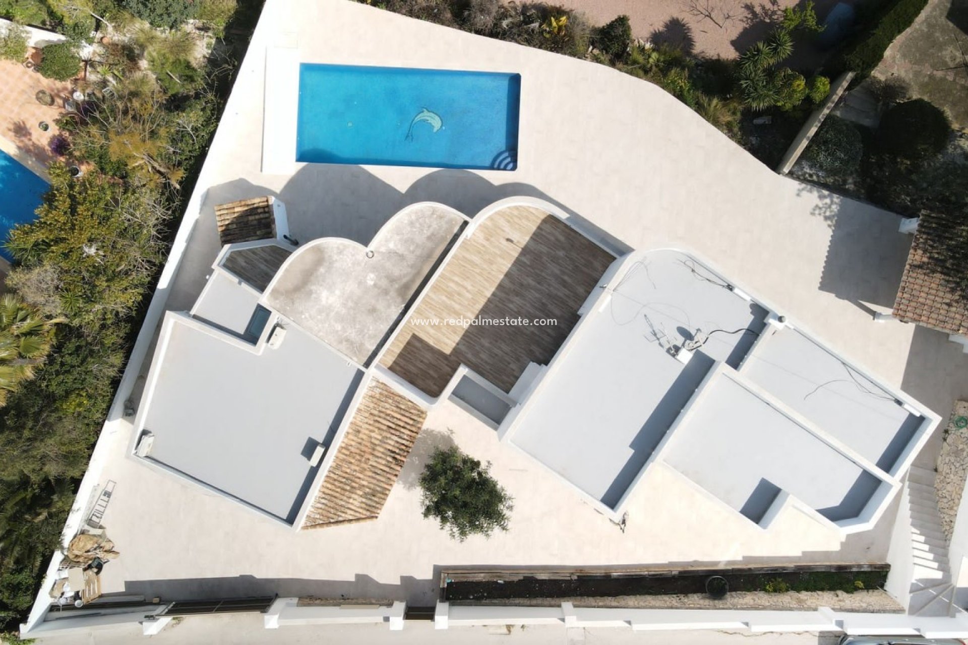 Återförsäljning - Villa -
Moraira - Costa Blanca