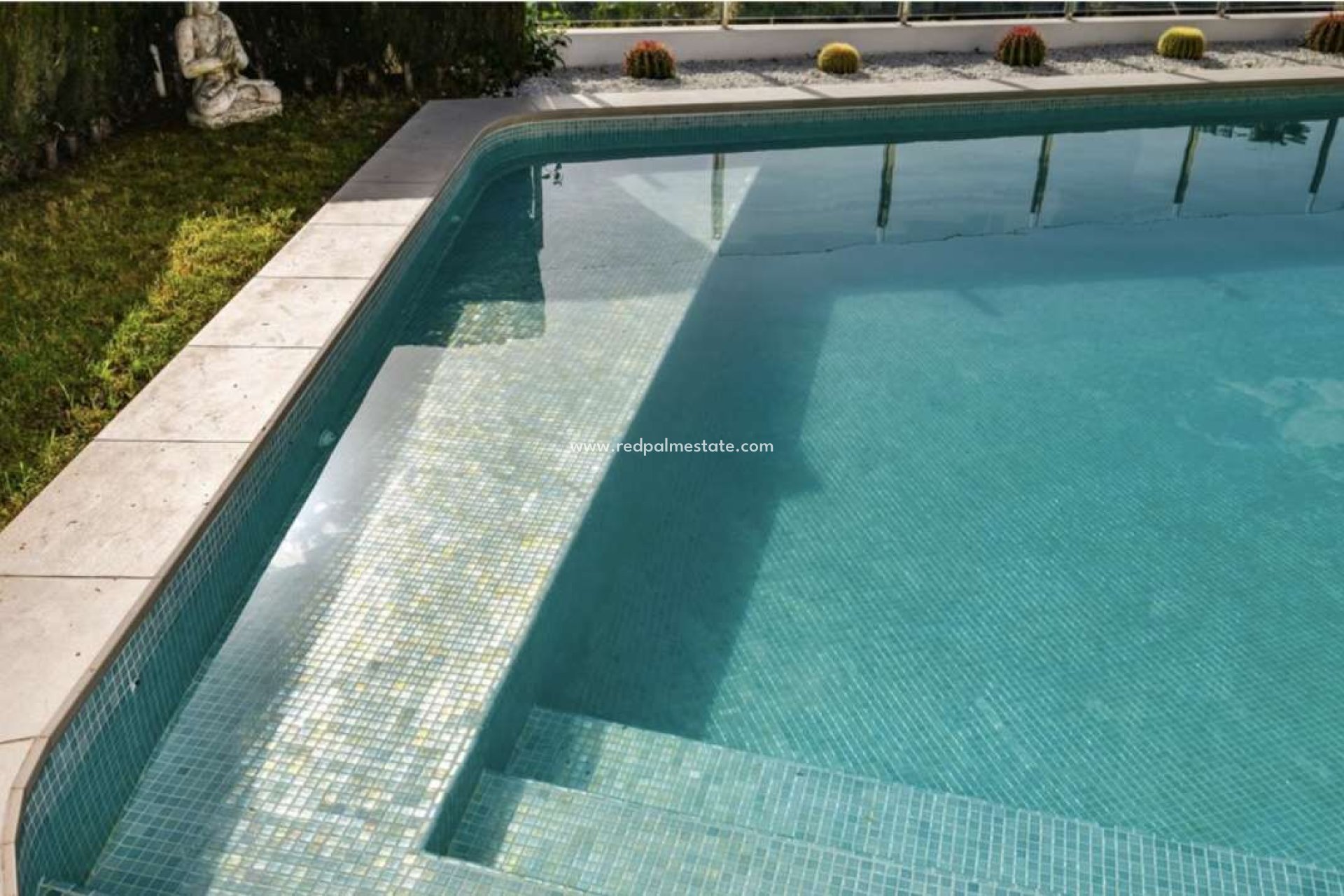 Återförsäljning - Villa -
Moraira