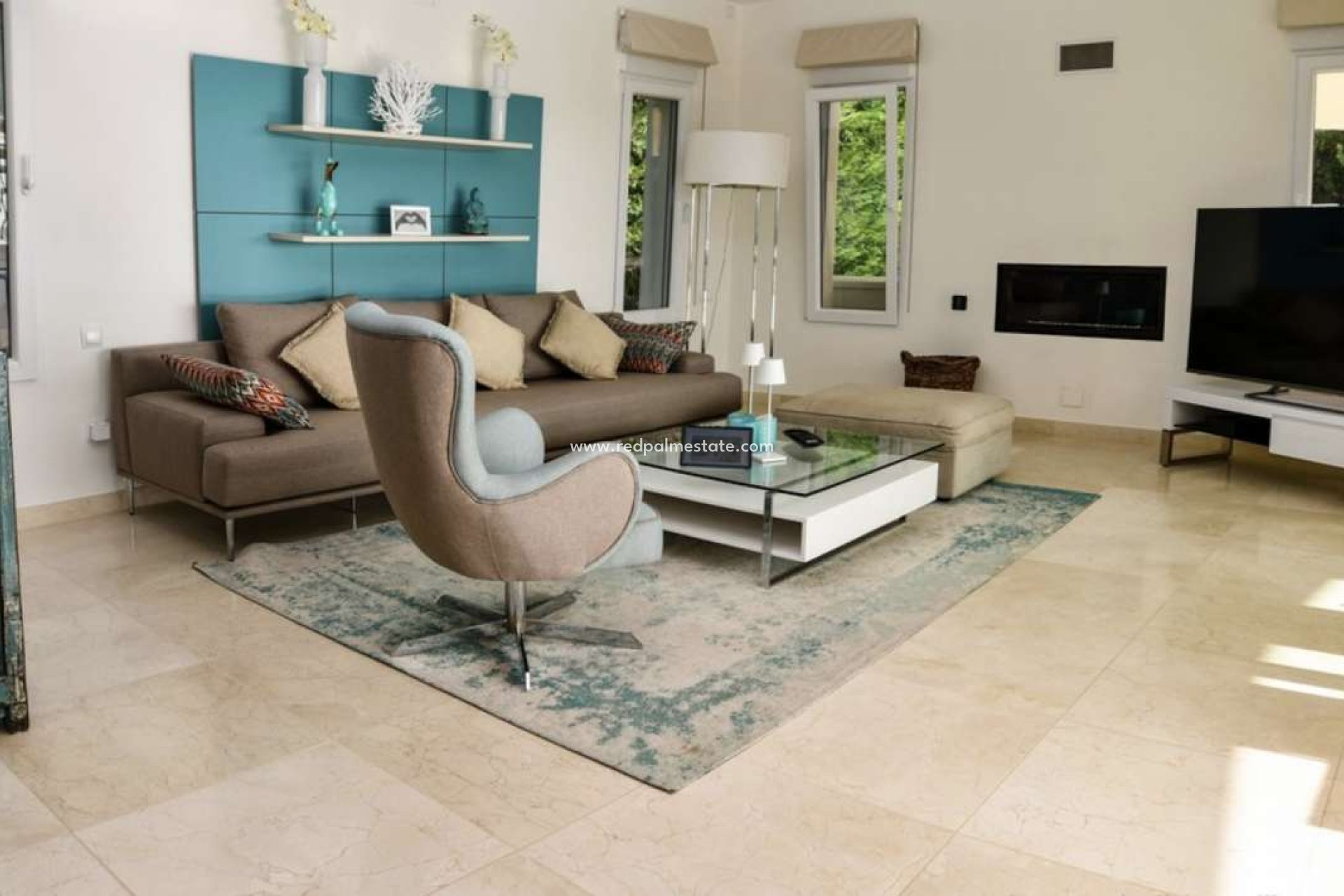 Återförsäljning - Villa -
Moraira