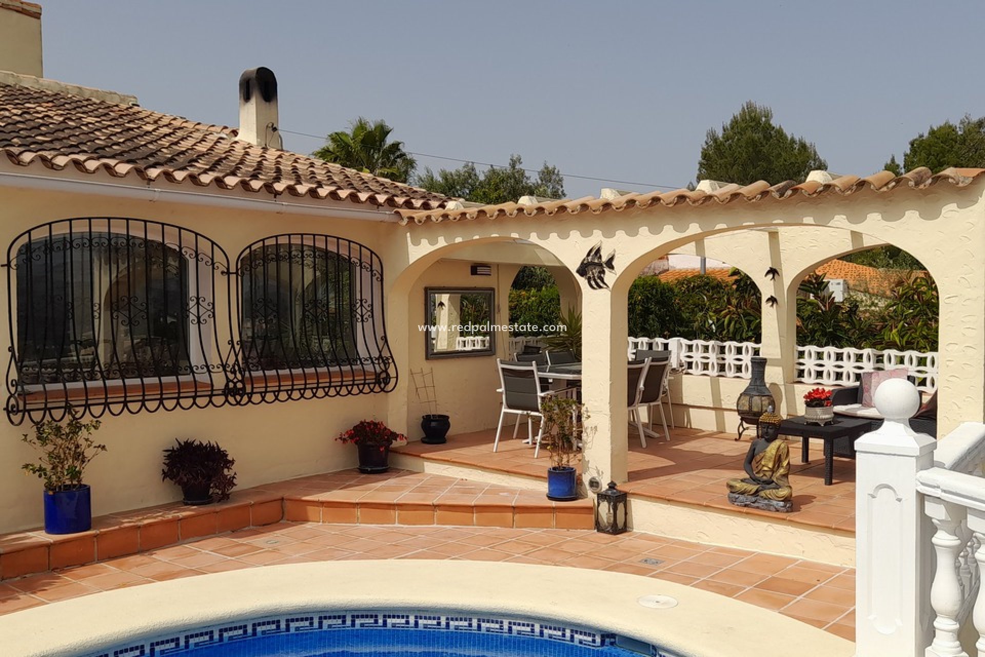 Återförsäljning - Villa -
Orba - Inland