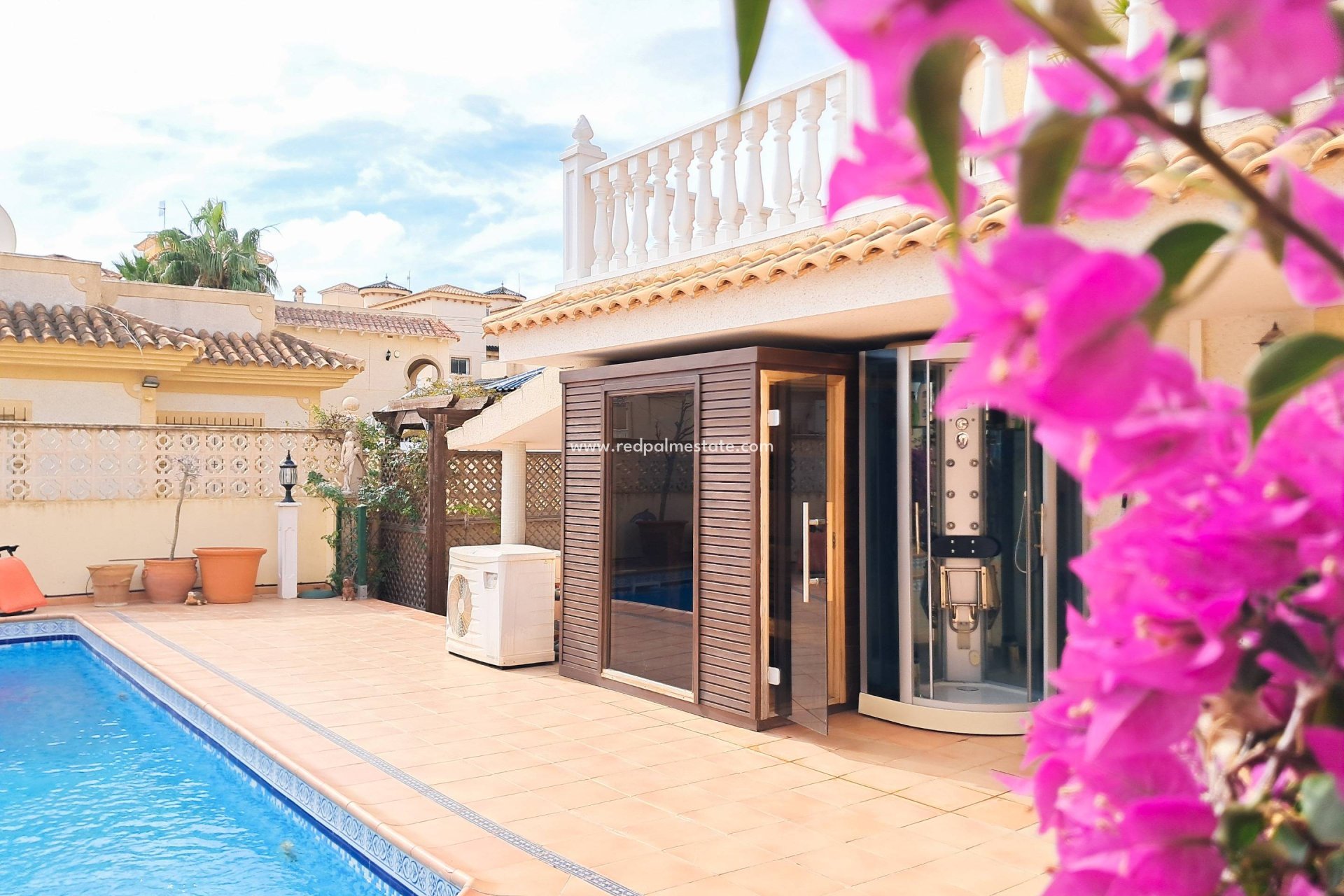 Återförsäljning - Villa -
Orihuela Costa - Altos de Campoamor