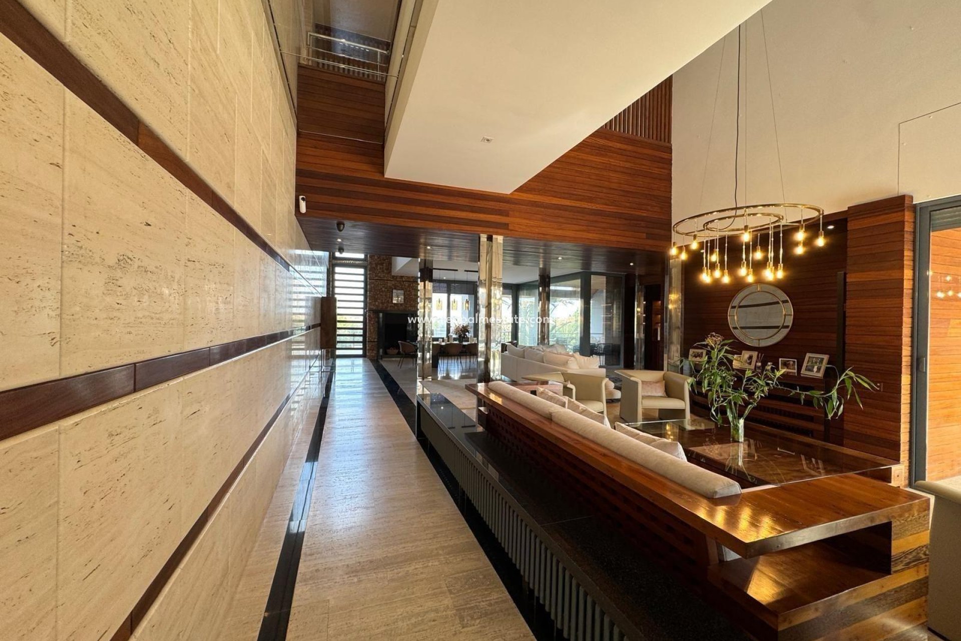 Återförsäljning - Villa -
Orihuela Costa - Altos de Campoamor