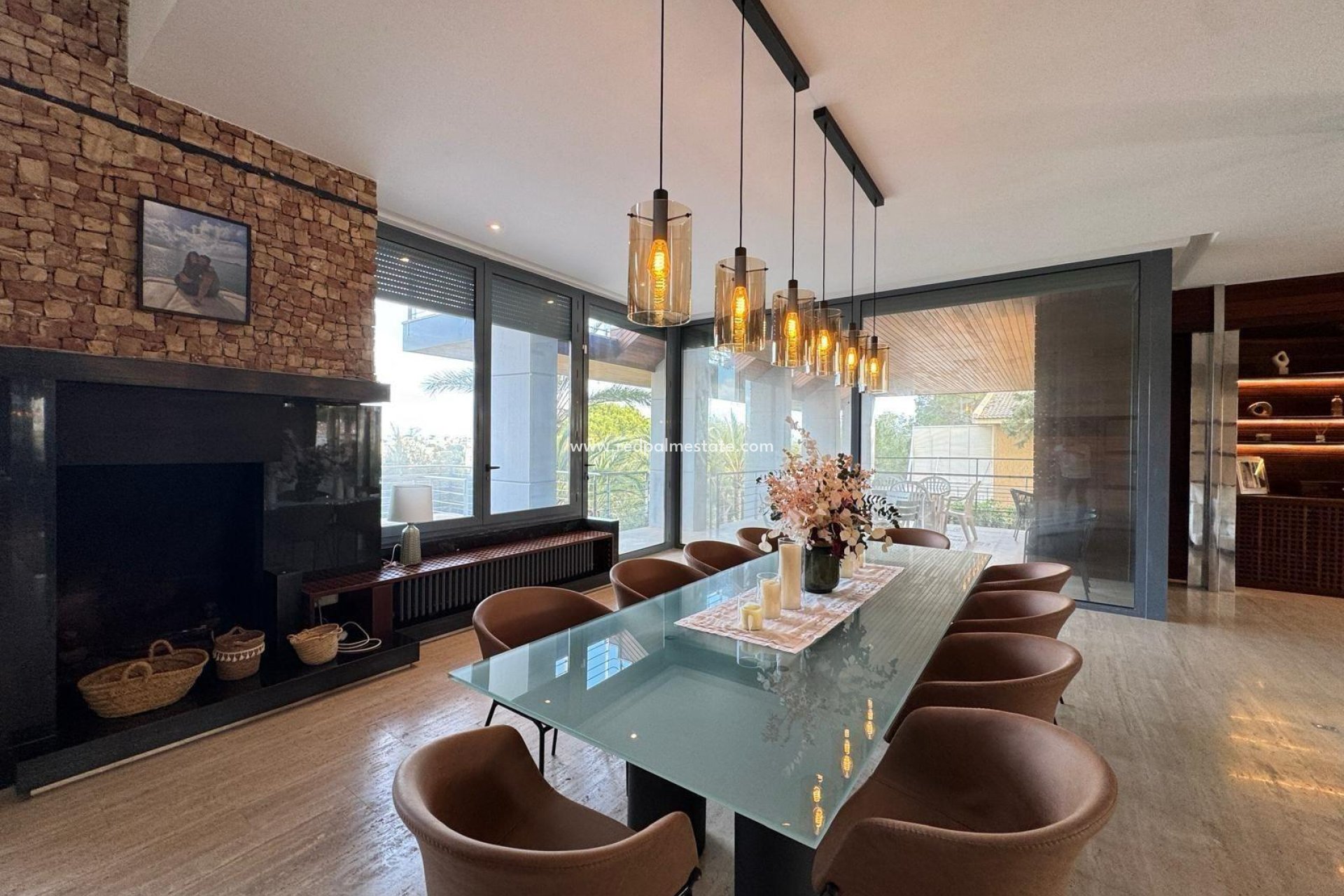 Återförsäljning - Villa -
Orihuela Costa - Altos de Campoamor