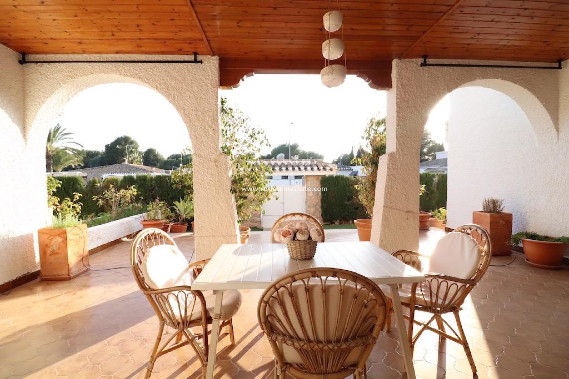 Återförsäljning - Villa -
Orihuela Costa - Altos de Campoamor