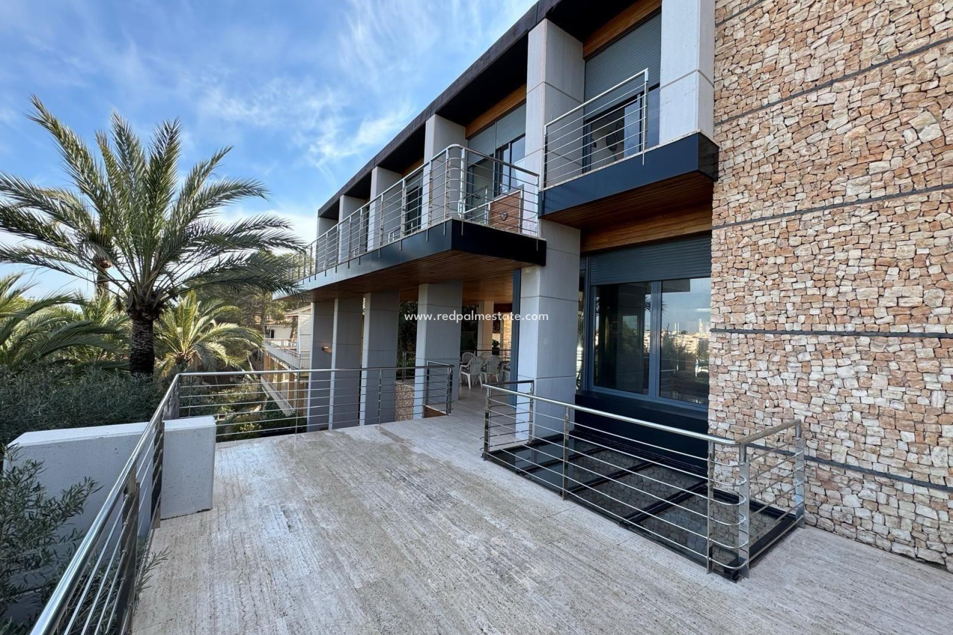 Återförsäljning - Villa -
Orihuela Costa - Altos de Campoamor