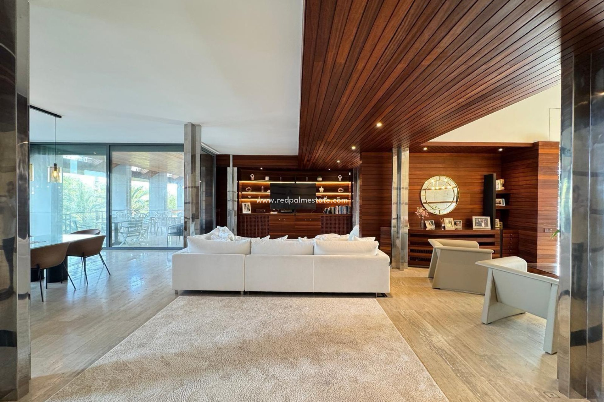 Återförsäljning - Villa -
Orihuela Costa - Altos de Campoamor