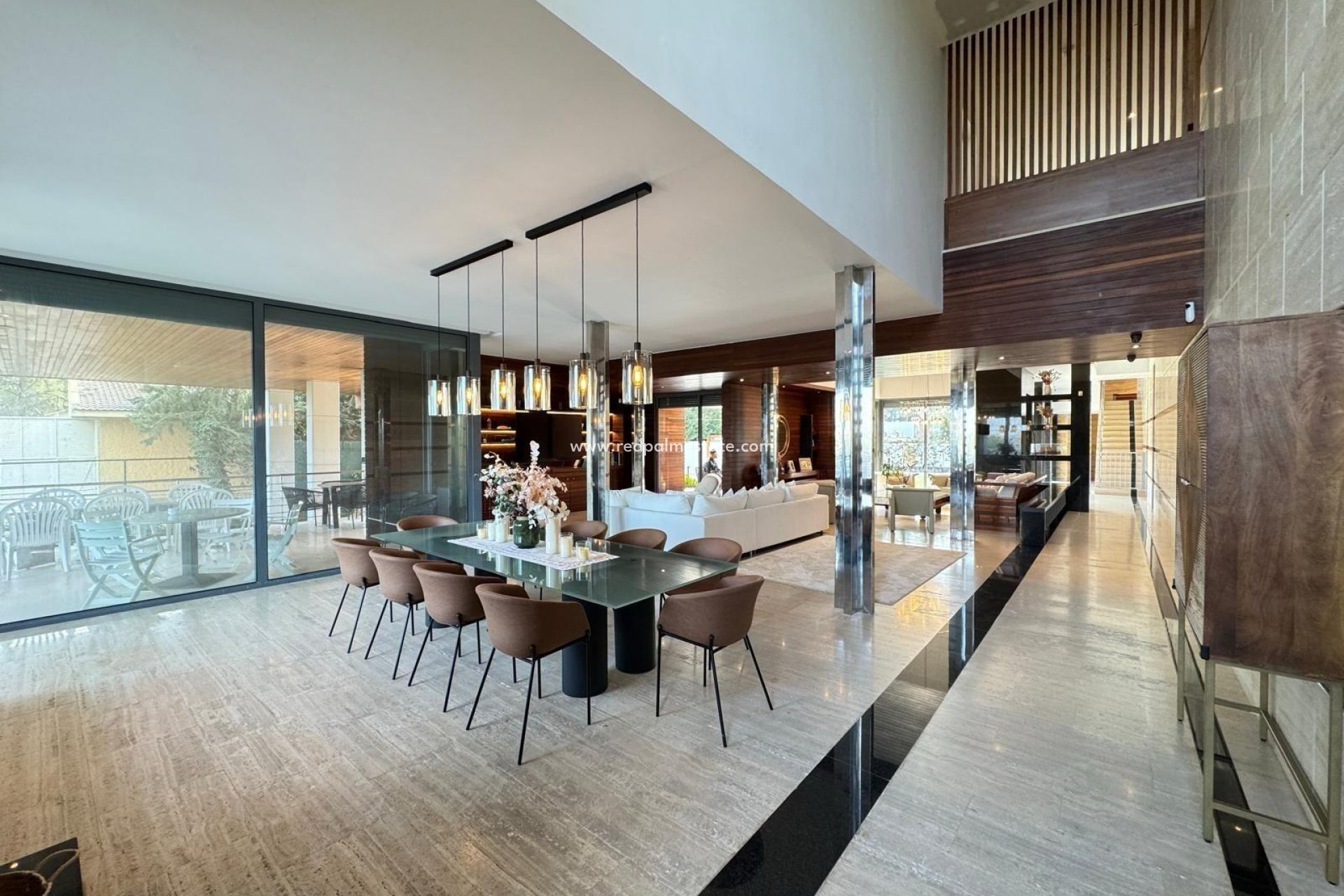 Återförsäljning - Villa -
Orihuela Costa - Altos de Campoamor