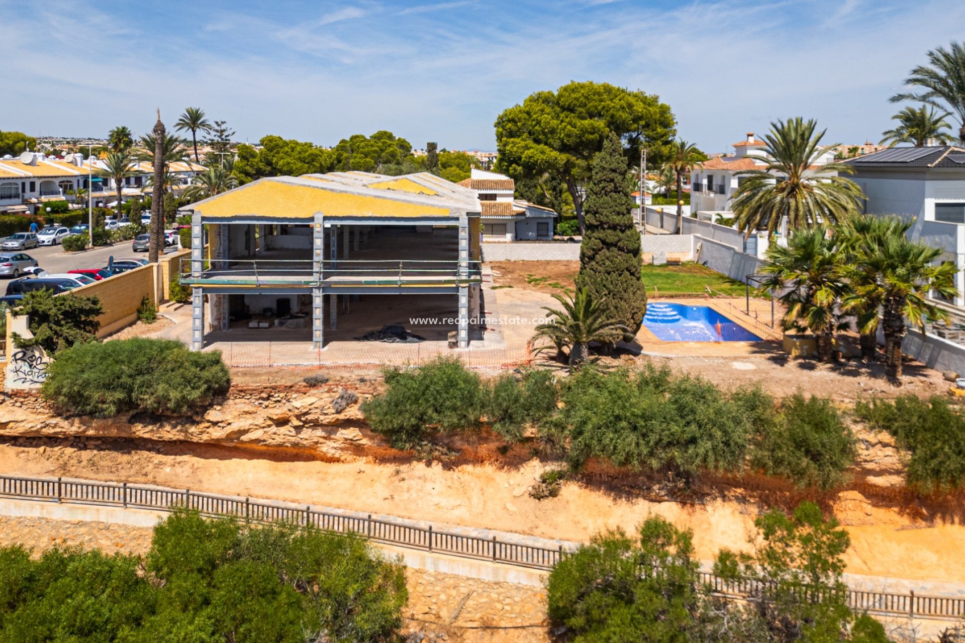 Återförsäljning - Villa -
Orihuela Costa - Cabo Roig