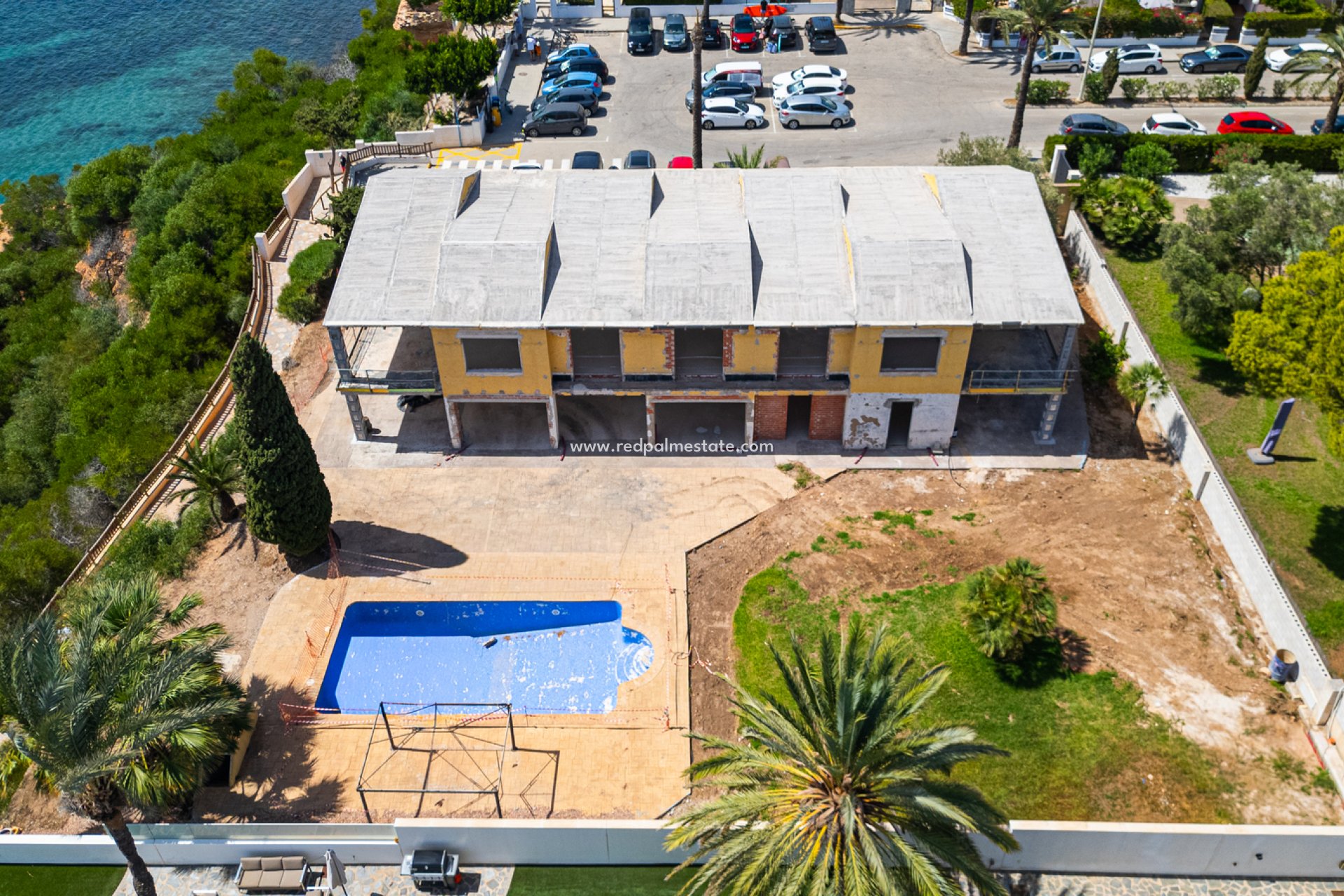 Återförsäljning - Villa -
Orihuela Costa - Cabo Roig