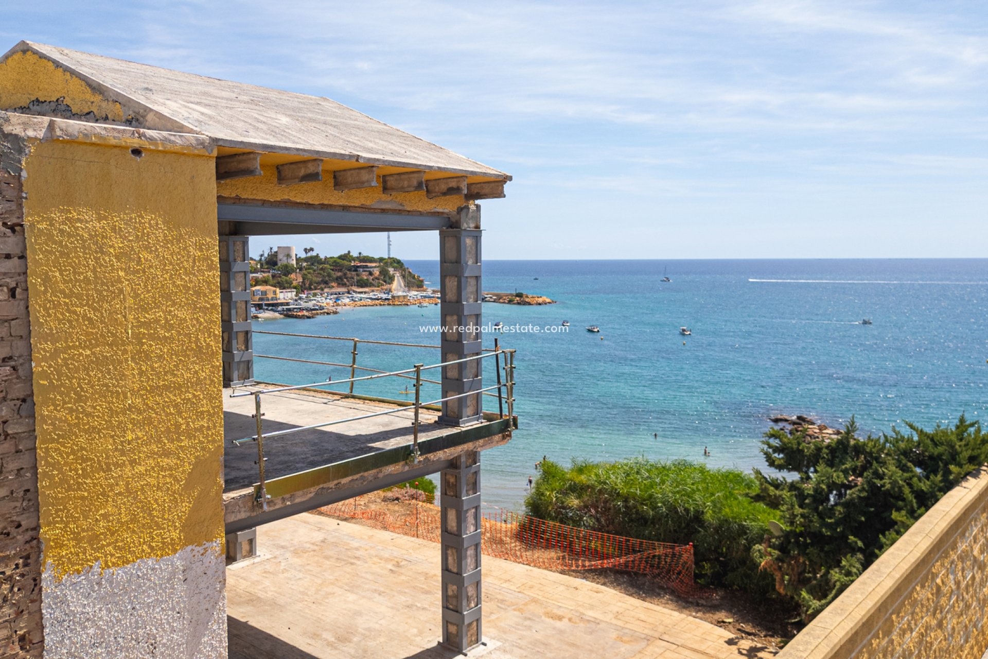 Återförsäljning - Villa -
Orihuela Costa - Cabo Roig