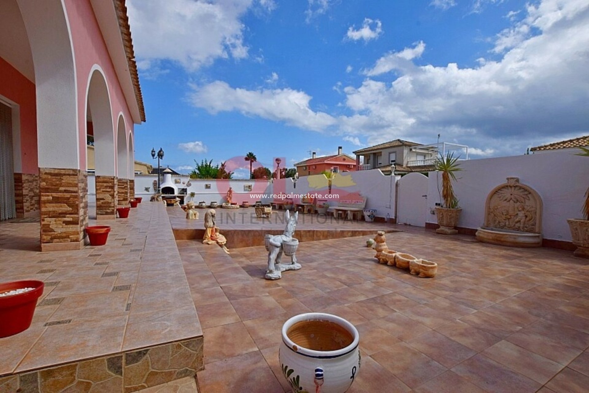 Återförsäljning - Villa -
Orihuela Costa - Cabo Roig