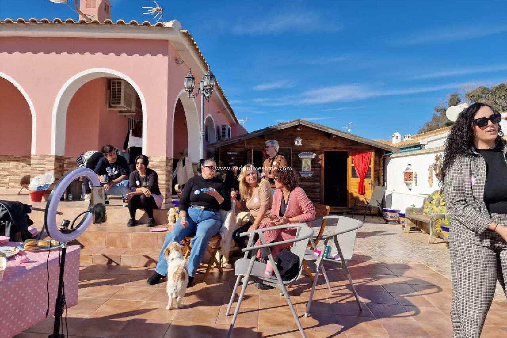 Återförsäljning - Villa -
Orihuela Costa - Cabo Roig