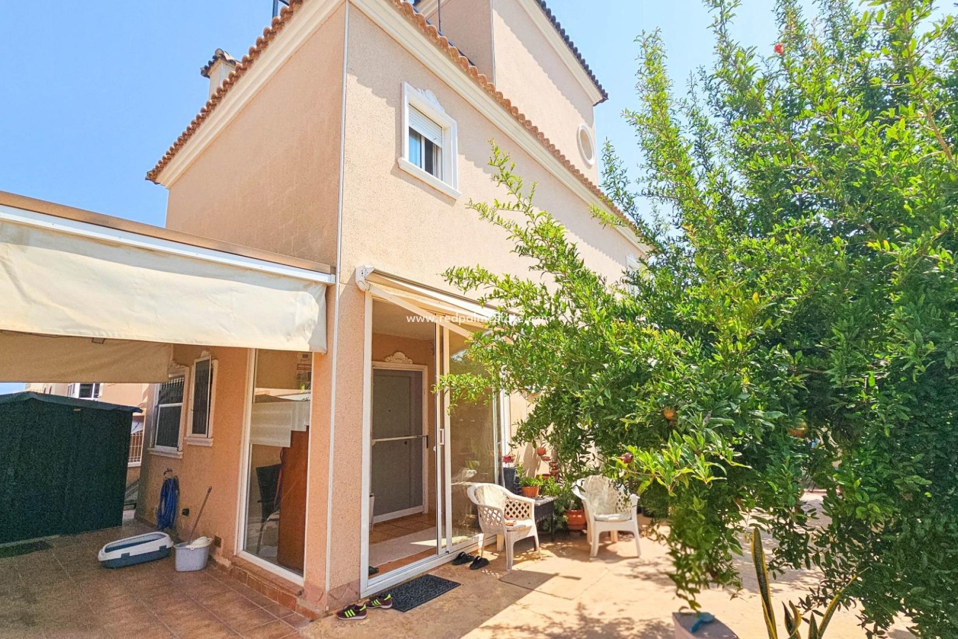 Återförsäljning - Villa -
Orihuela Costa - Cabo Roig