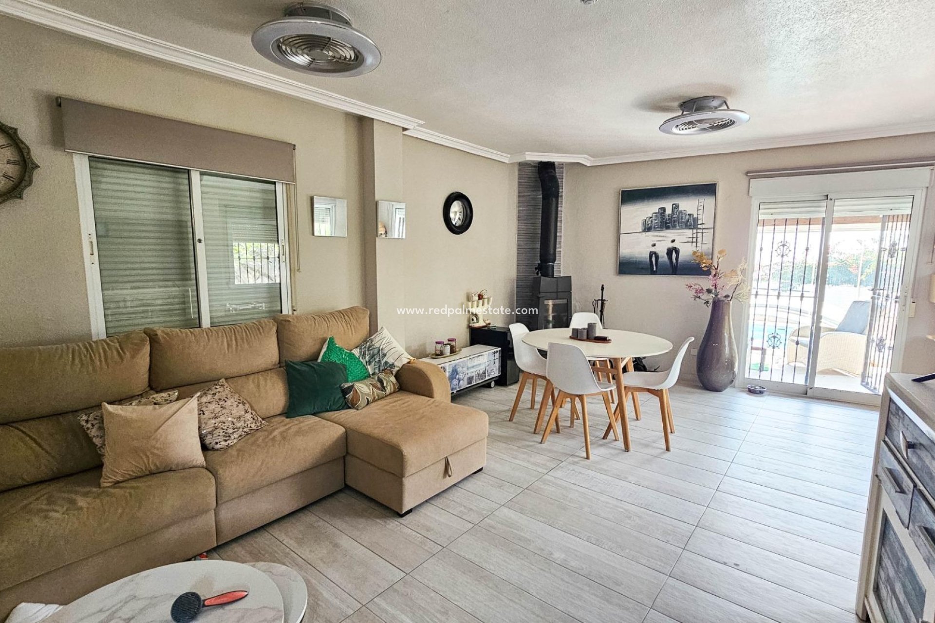 Återförsäljning - Villa -
Orihuela Costa - Cabo Roig