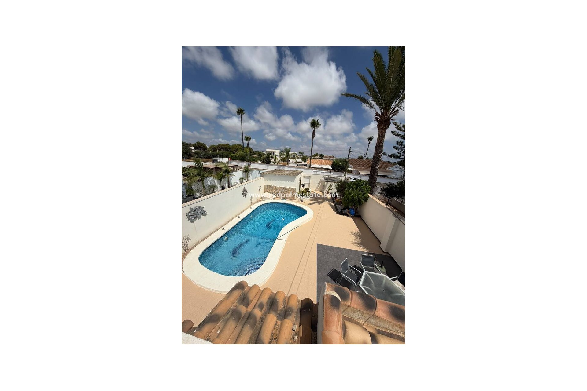 Återförsäljning - Villa -
Orihuela Costa - Cabo Roig