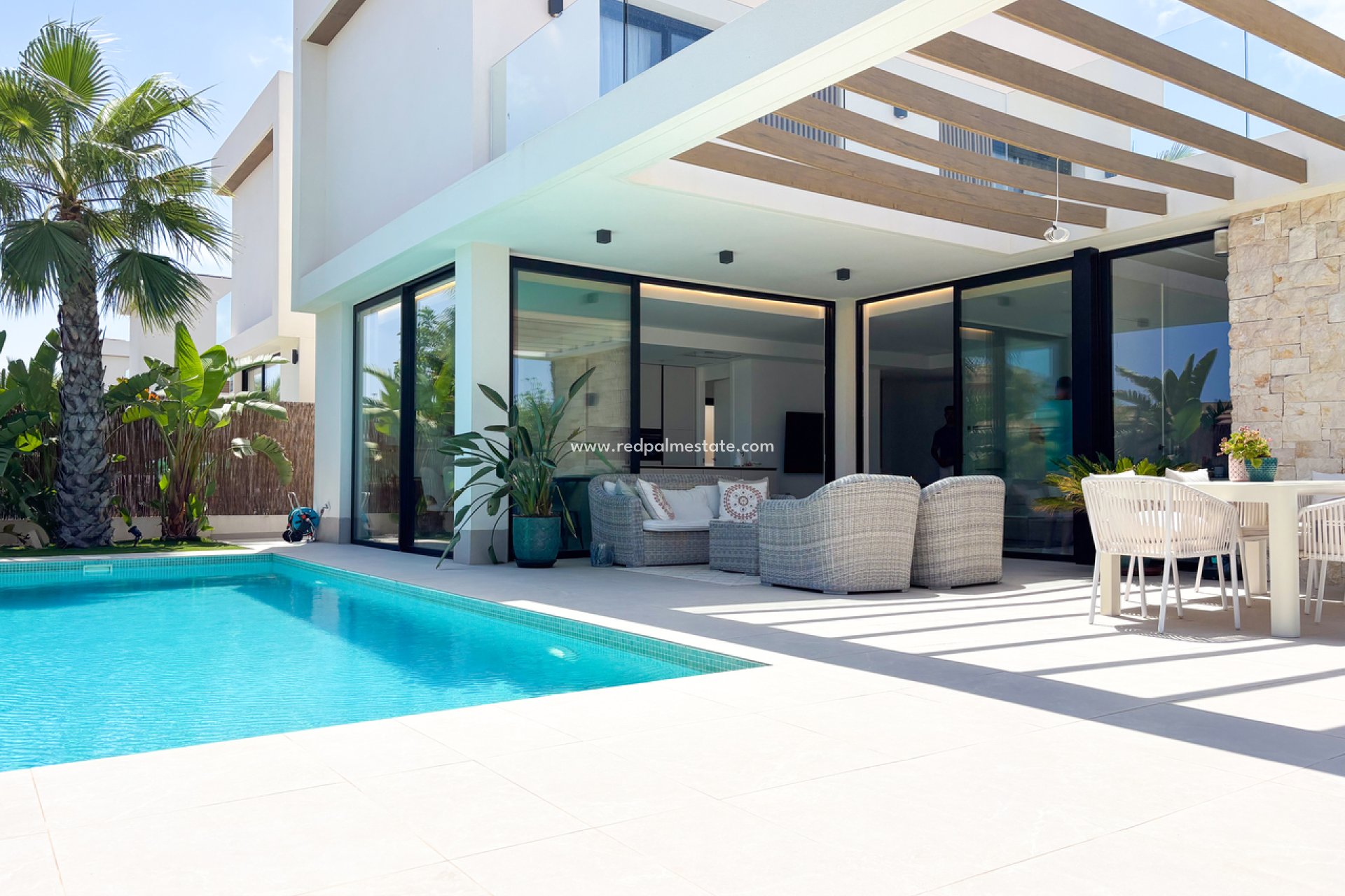 Återförsäljning - Villa -
Orihuela Costa - Cabo Roig