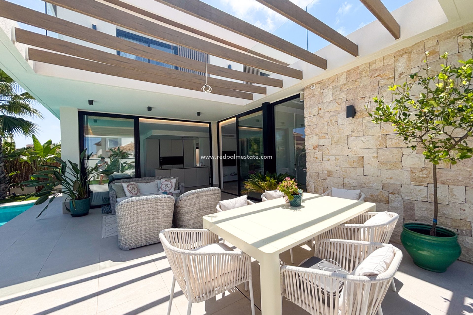 Återförsäljning - Villa -
Orihuela Costa - Cabo Roig