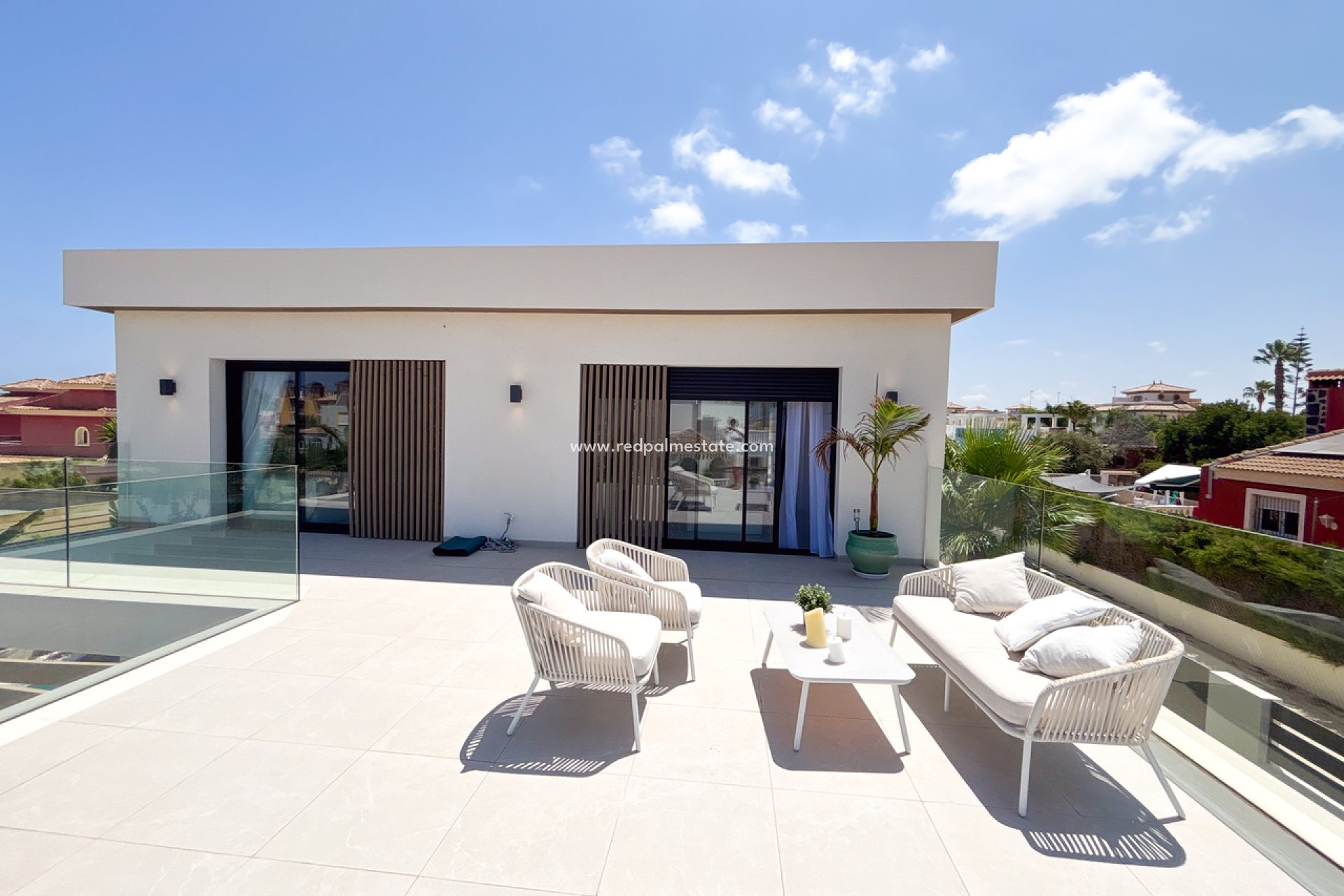 Återförsäljning - Villa -
Orihuela Costa - Cabo Roig
