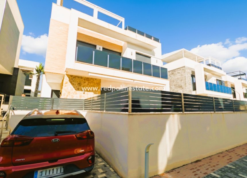 Återförsäljning - Villa -
Orihuela Costa - Cabo Roig