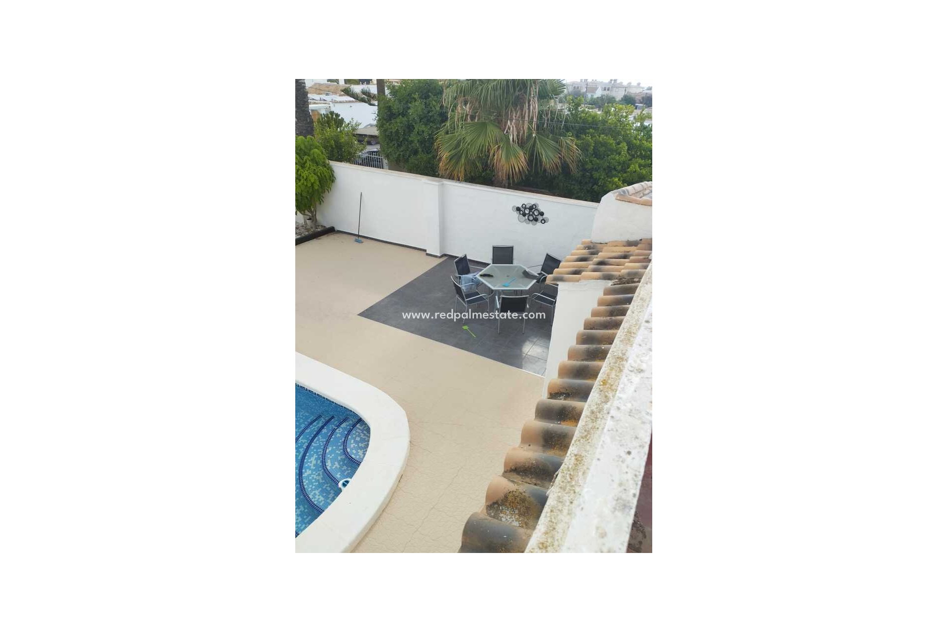 Återförsäljning - Villa -
Orihuela Costa - Cabo Roig