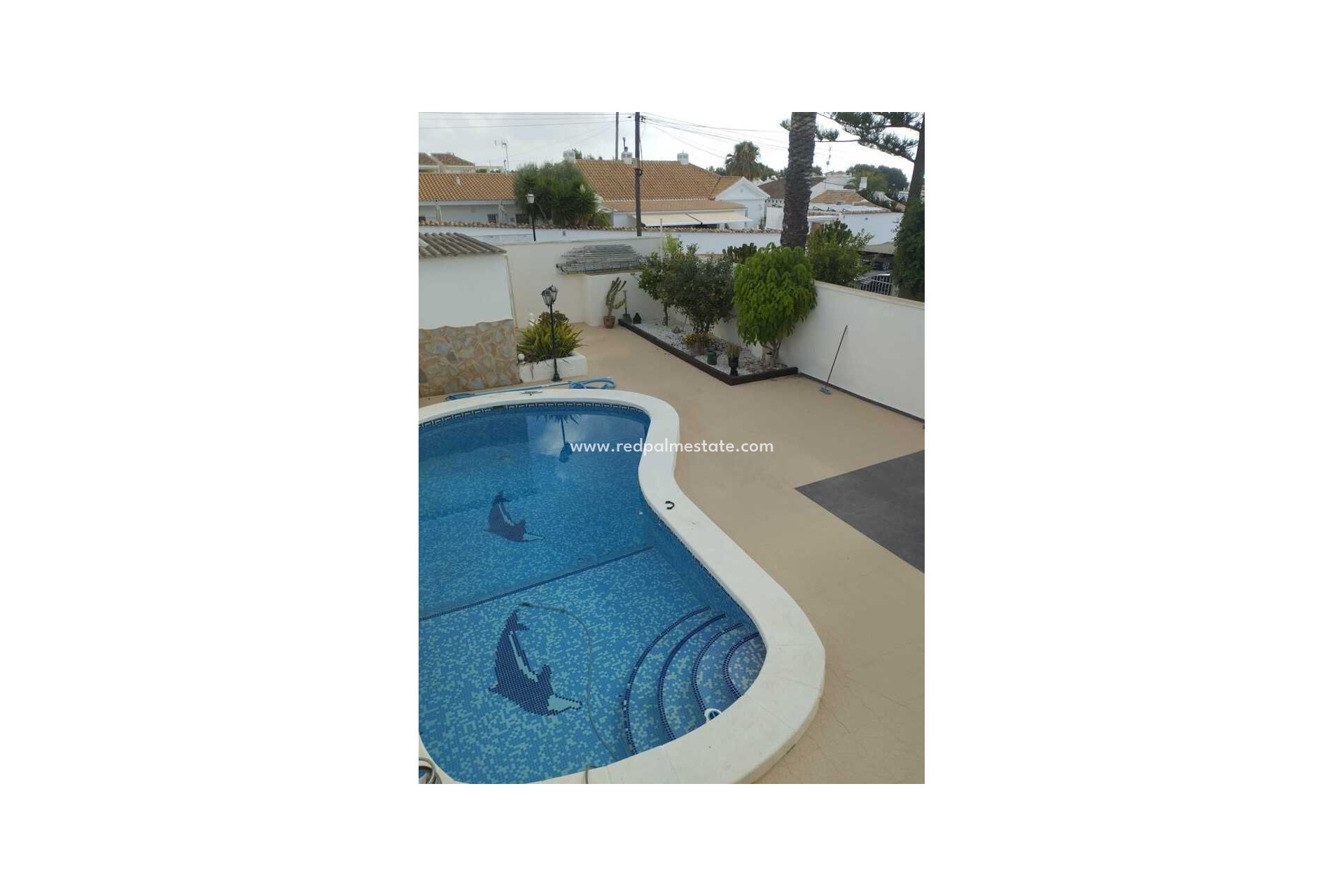 Återförsäljning - Villa -
Orihuela Costa - Cabo Roig