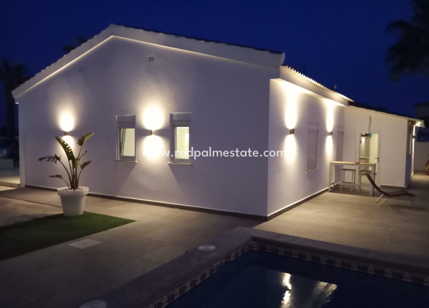 Återförsäljning - Villa -
Orihuela Costa - Cabo Roig
