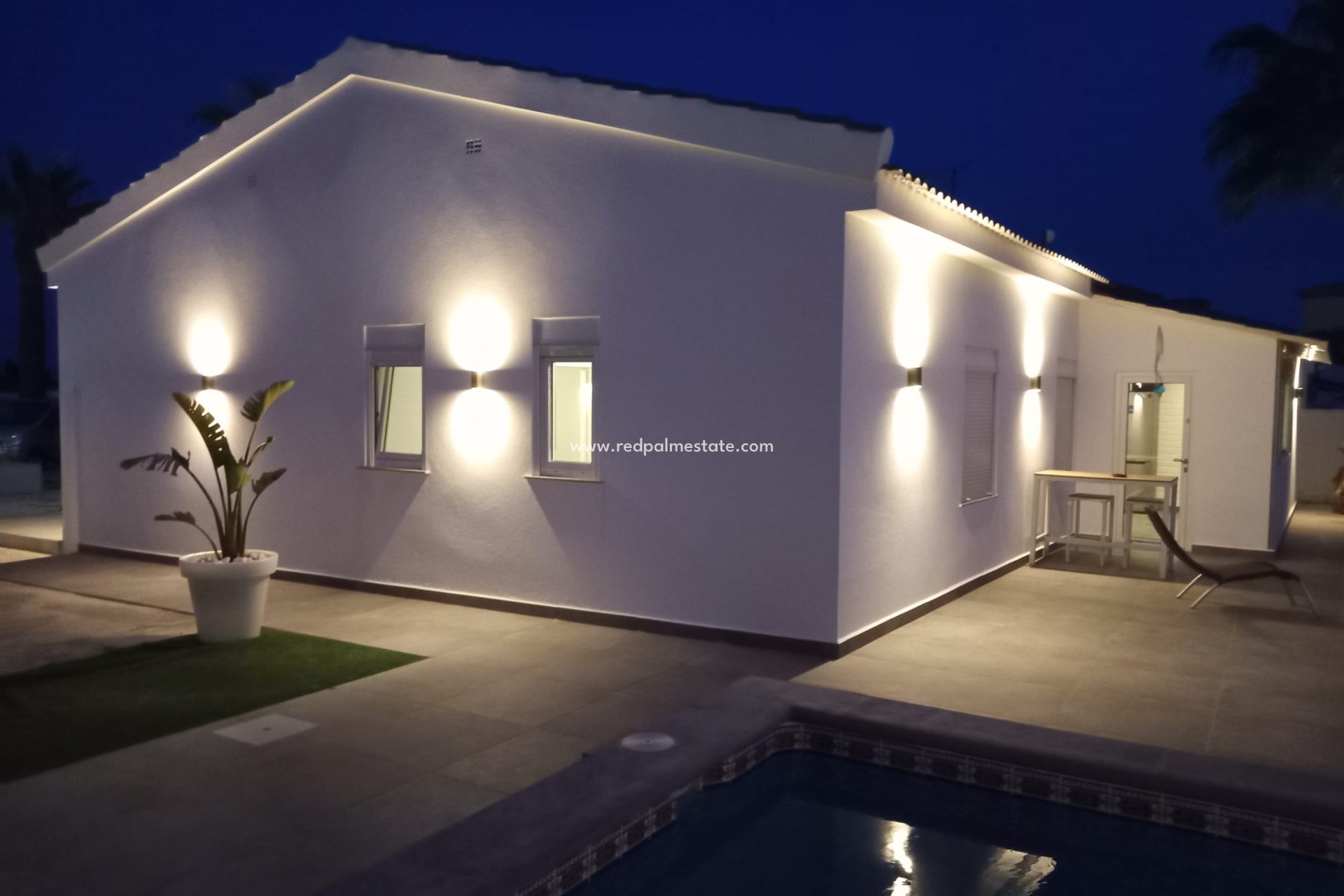 Återförsäljning - Villa -
Orihuela Costa - Cabo Roig