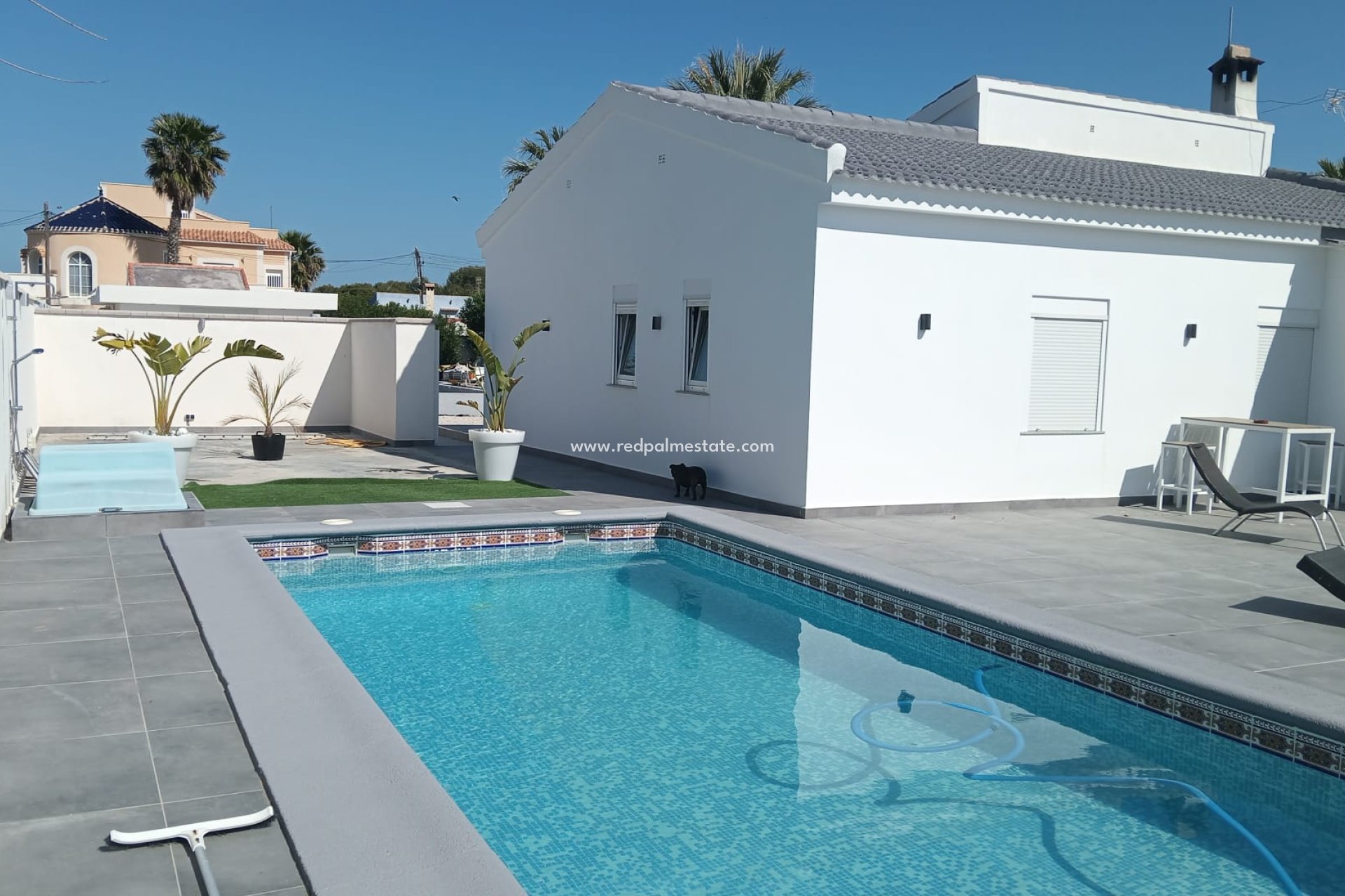 Återförsäljning - Villa -
Orihuela Costa - Cabo Roig