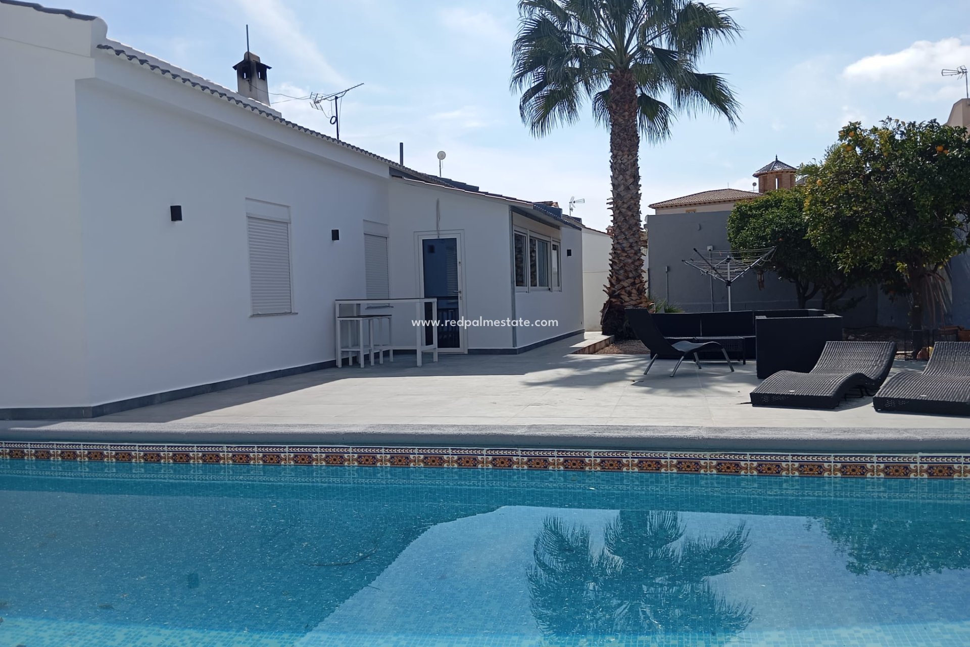 Återförsäljning - Villa -
Orihuela Costa - Cabo Roig
