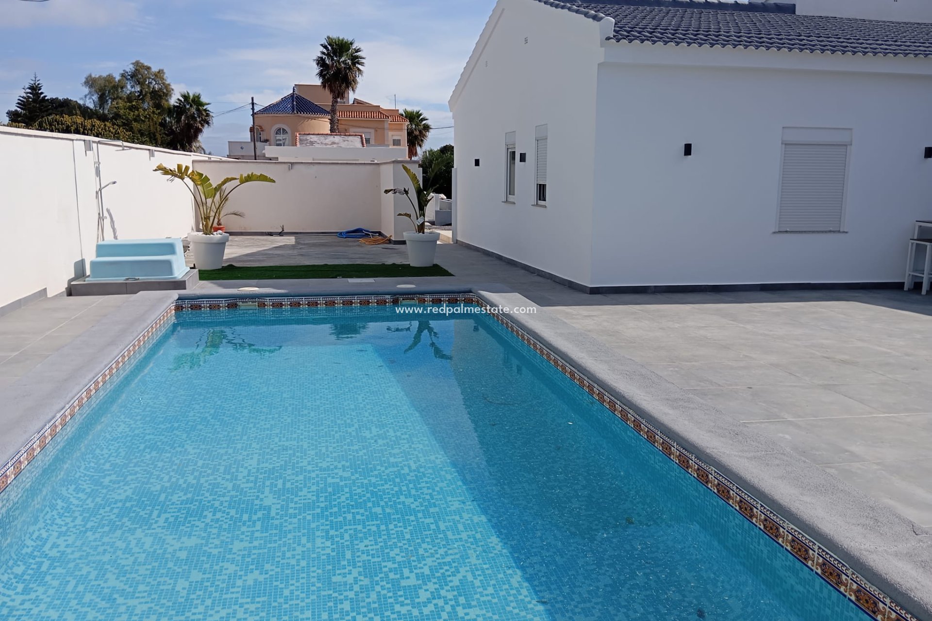 Återförsäljning - Villa -
Orihuela Costa - Cabo Roig