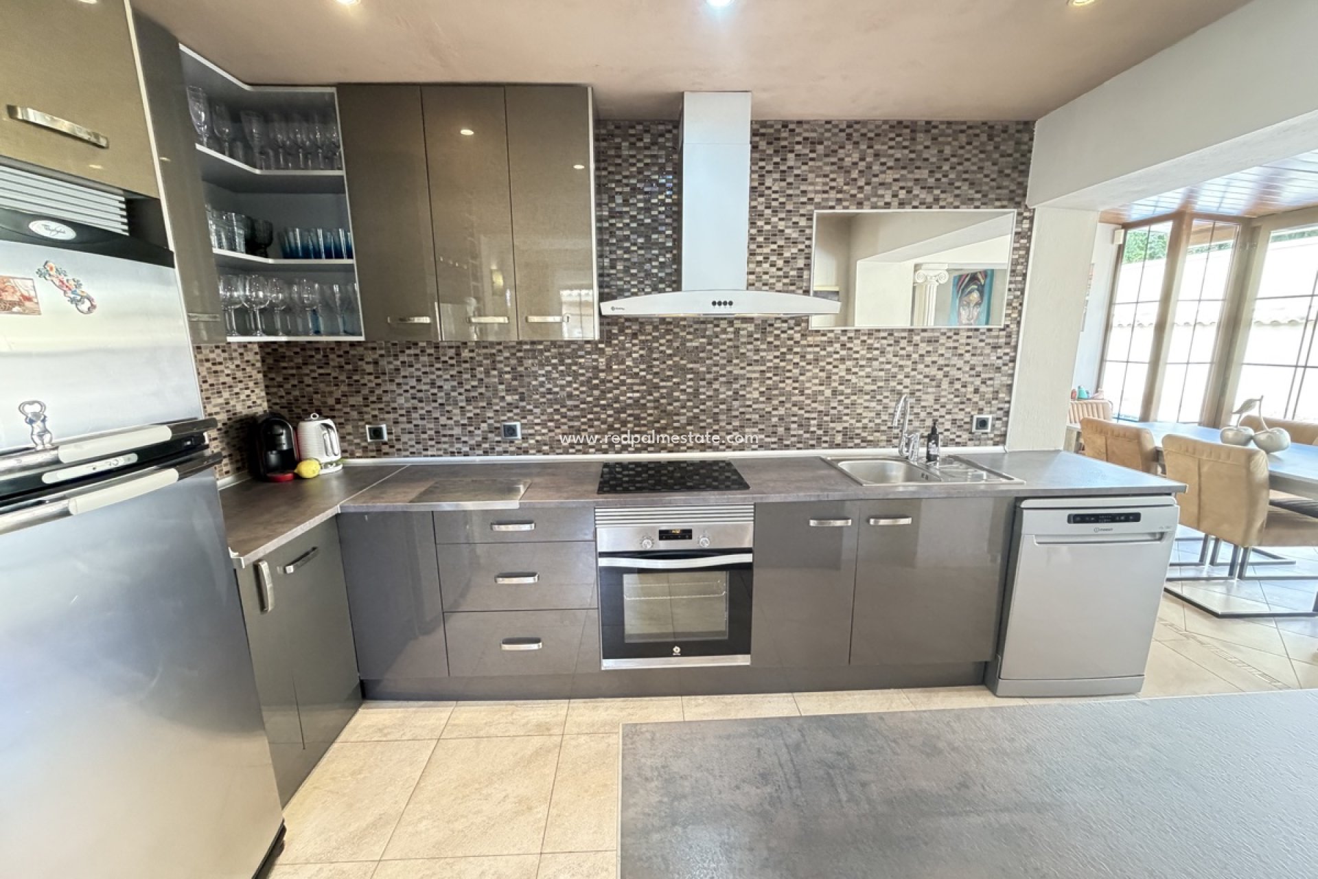 Återförsäljning - Villa -
Orihuela Costa - Cabo Roig