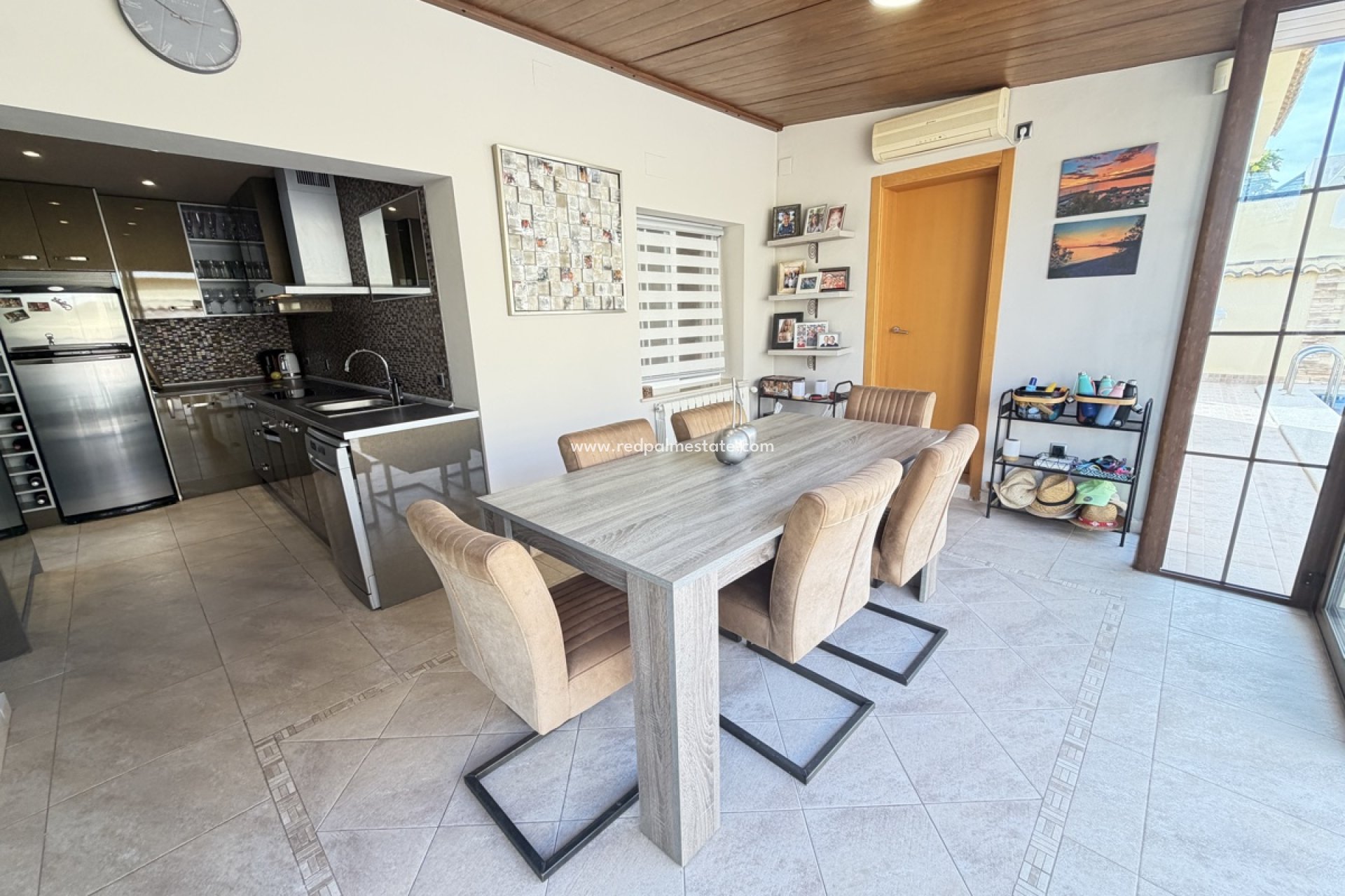 Återförsäljning - Villa -
Orihuela Costa - Cabo Roig