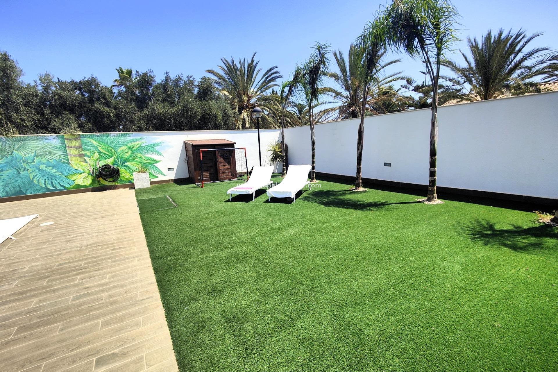 Återförsäljning - Villa -
Orihuela Costa - Cabo Roig