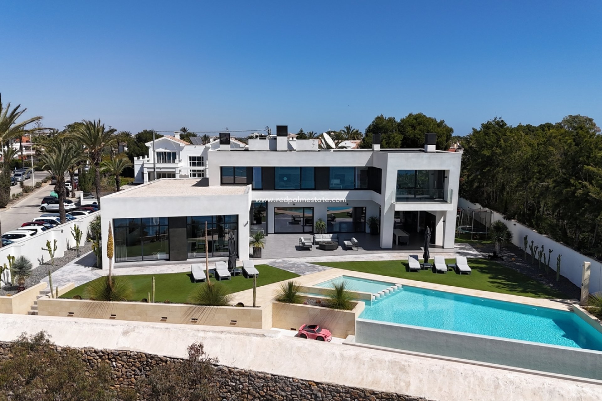 Återförsäljning - Villa -
Orihuela Costa - Cabo Roig