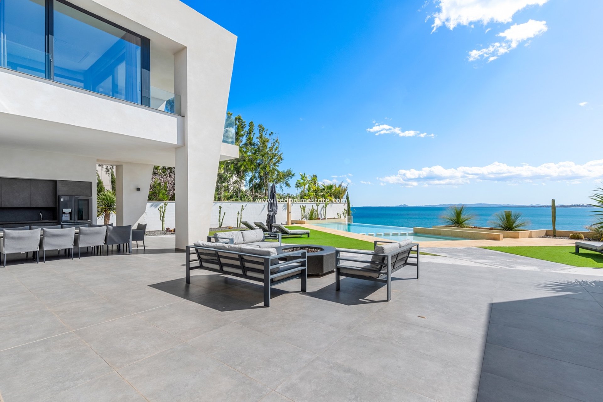 Återförsäljning - Villa -
Orihuela Costa - Cabo Roig