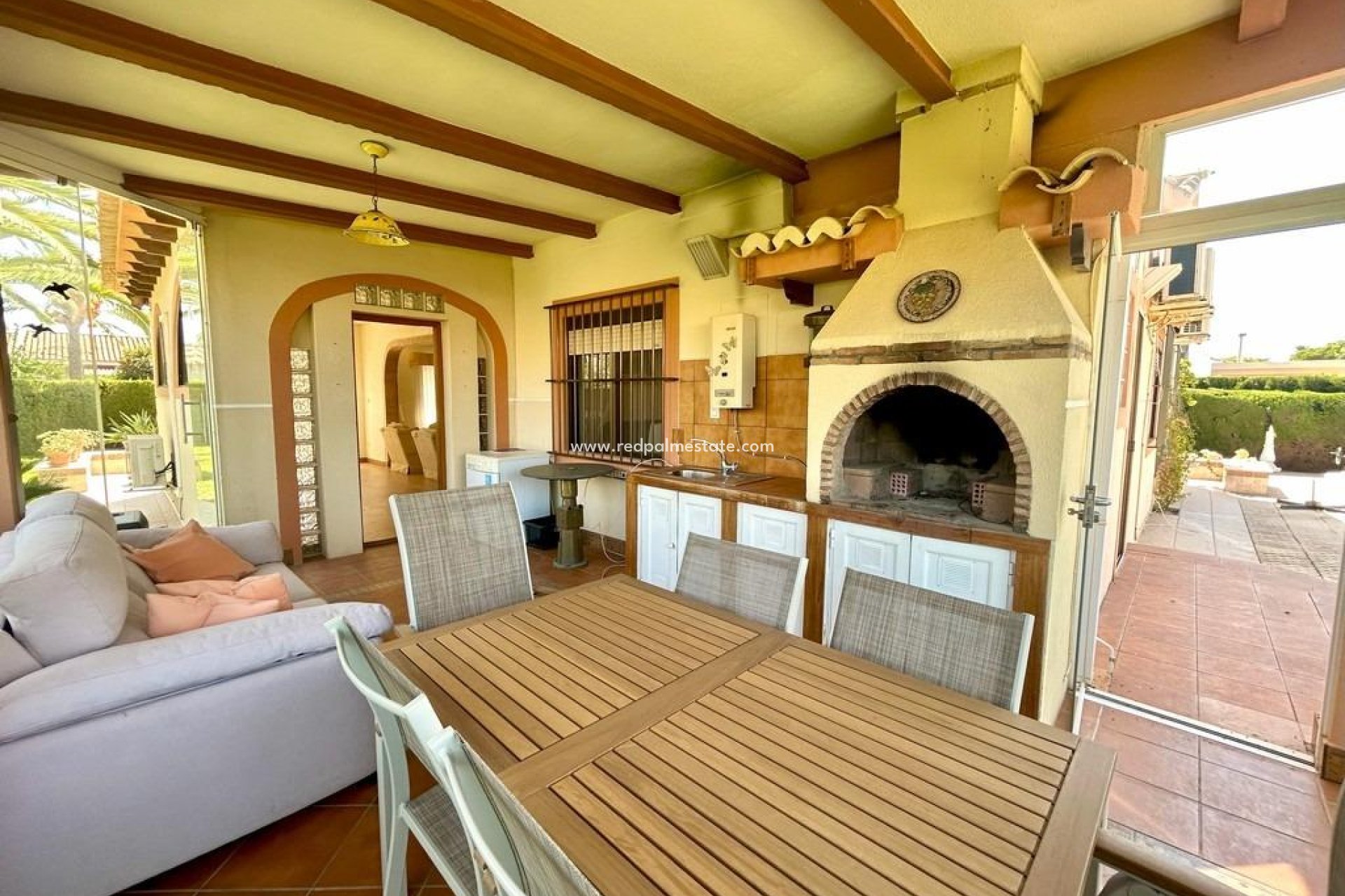 Återförsäljning - Villa -
Orihuela Costa - Cabo Roig