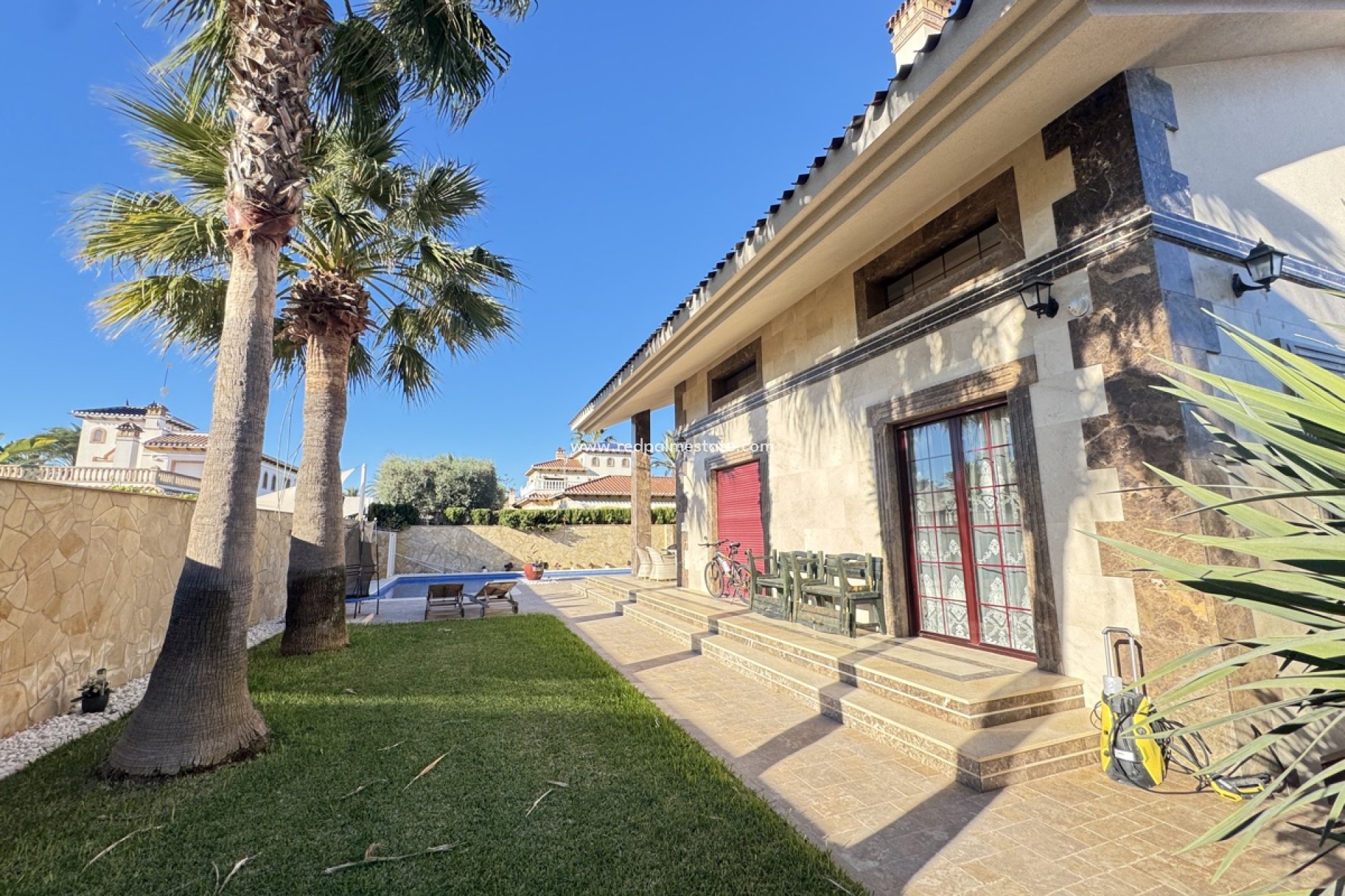 Återförsäljning - Villa -
Orihuela Costa - Cabo Roig