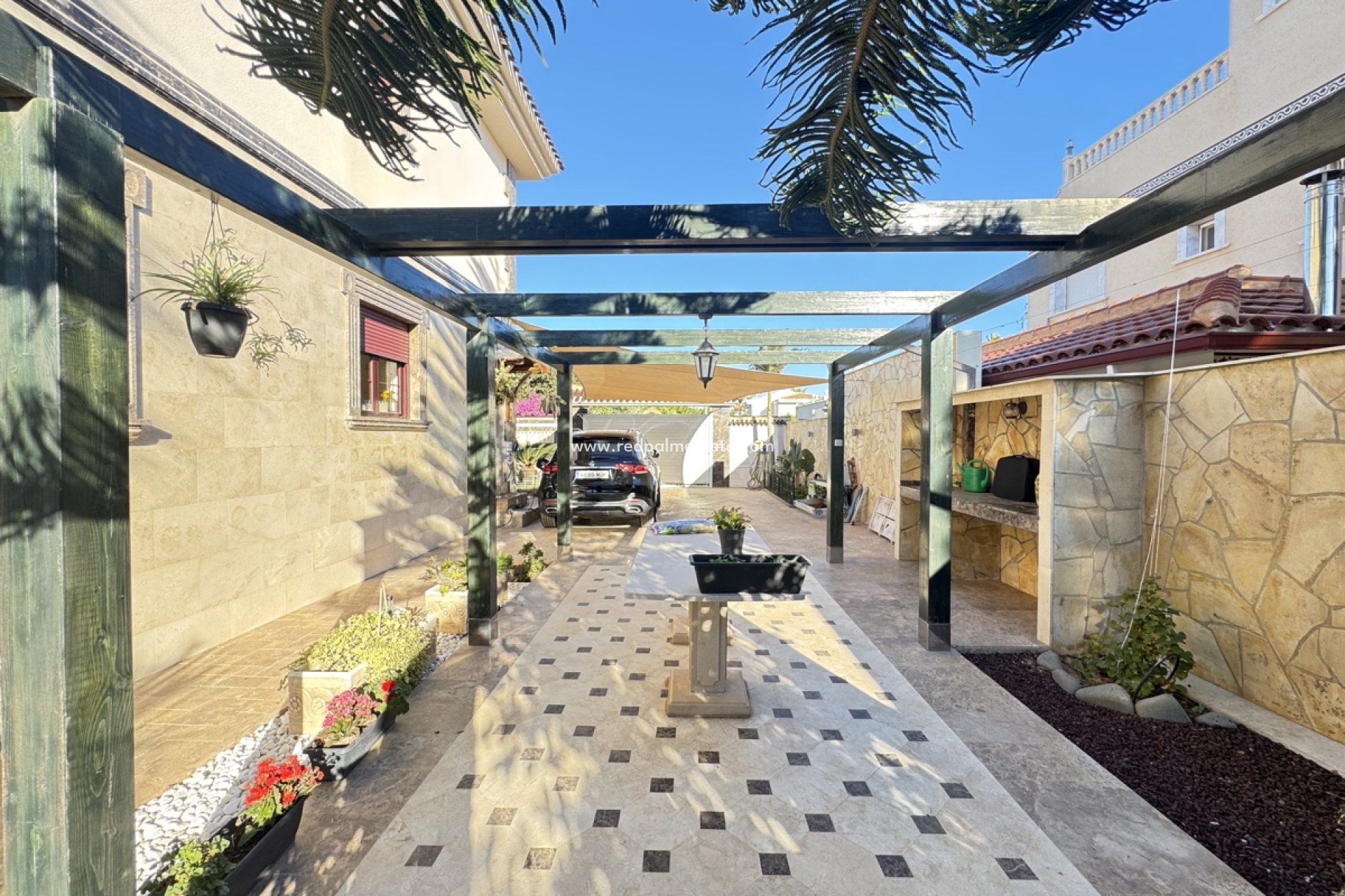 Återförsäljning - Villa -
Orihuela Costa - Cabo Roig