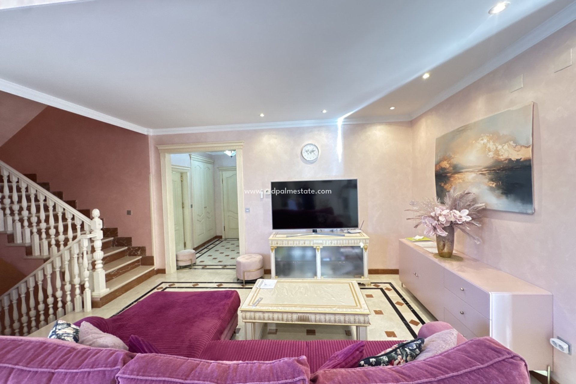 Återförsäljning - Villa -
Orihuela Costa - Cabo Roig