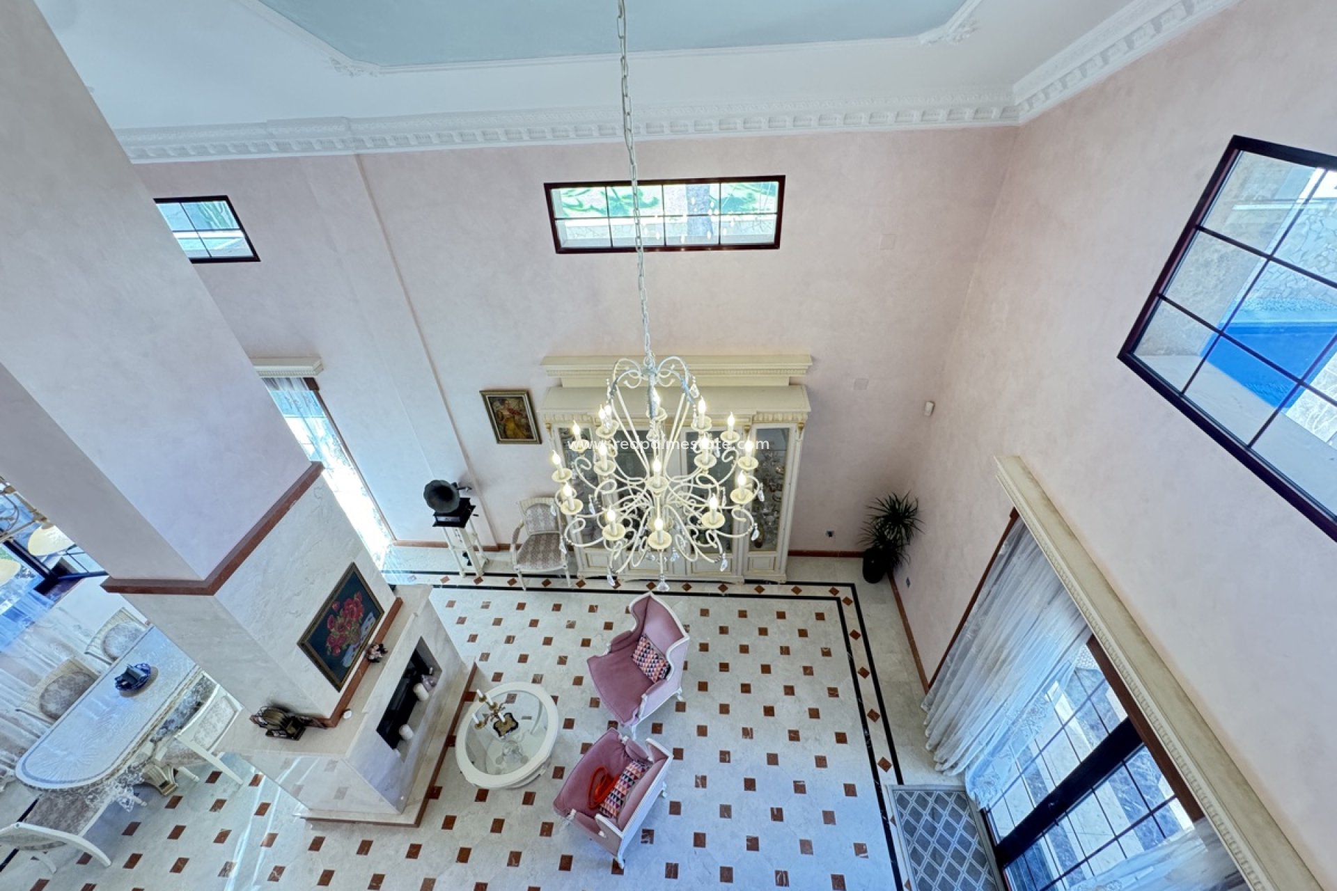 Återförsäljning - Villa -
Orihuela Costa - Cabo Roig