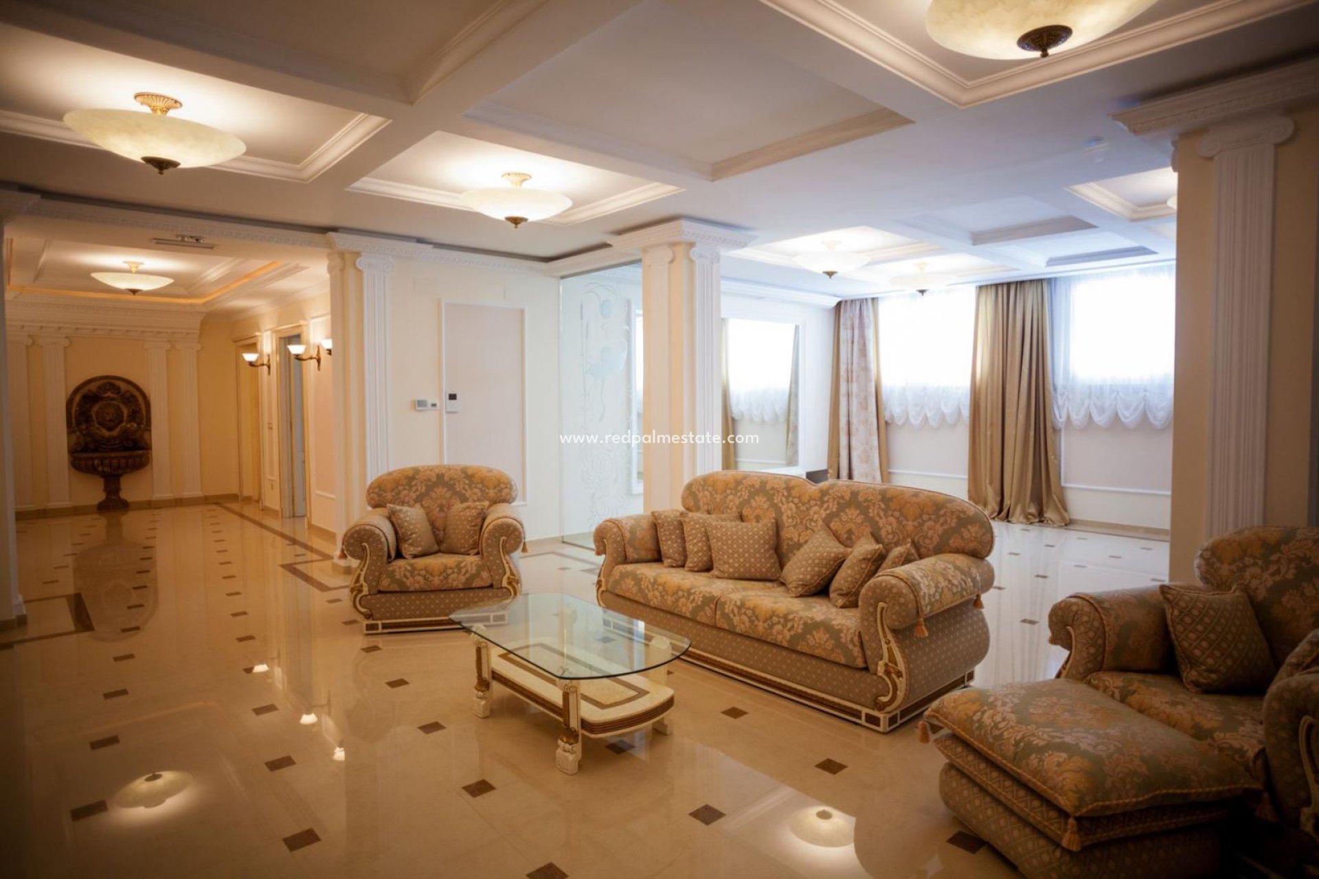 Återförsäljning - Villa -
Orihuela Costa - Cabo Roig