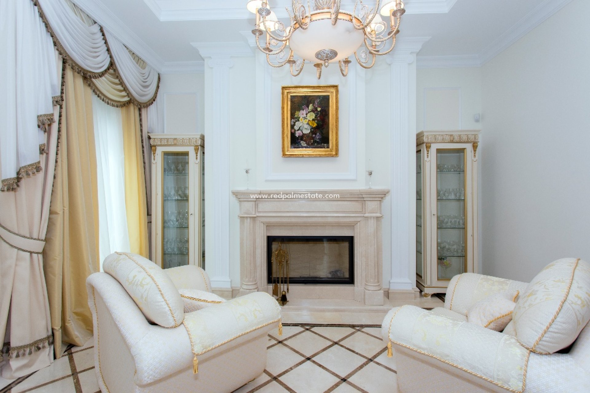 Återförsäljning - Villa -
Orihuela Costa - Cabo Roig