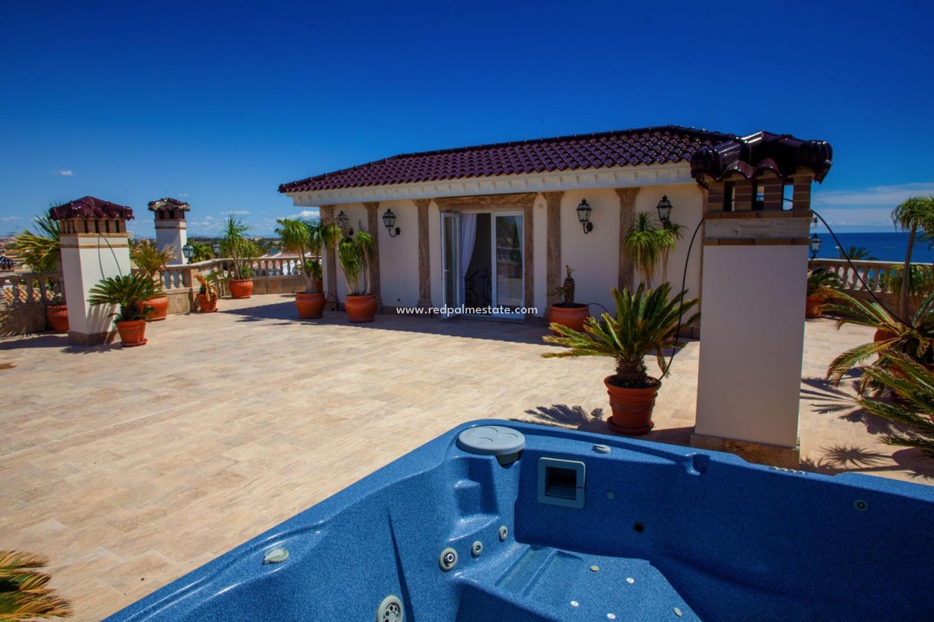 Återförsäljning - Villa -
Orihuela Costa - Cabo Roig