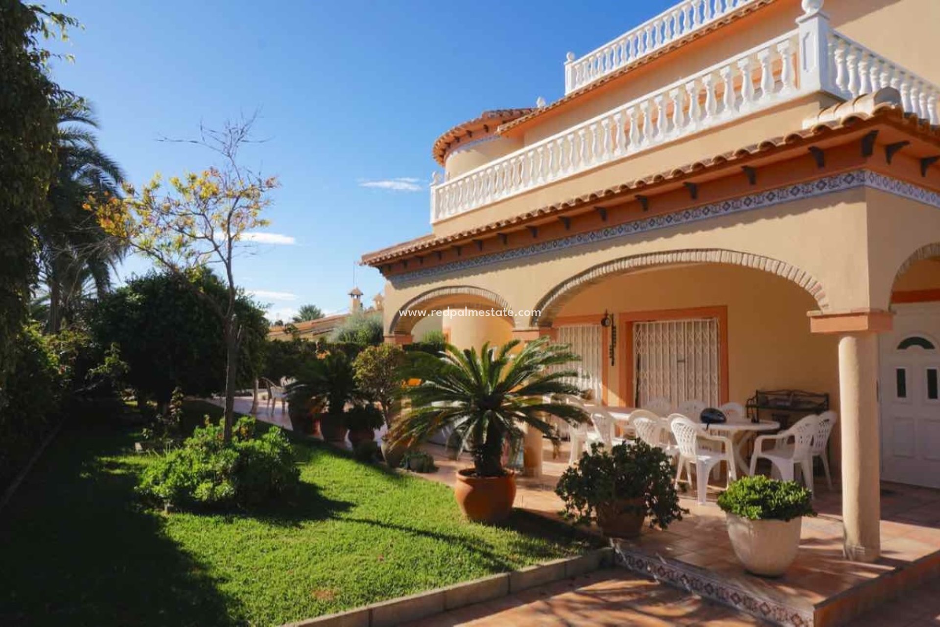 Återförsäljning - Villa -
Orihuela Costa - Cabo Roig