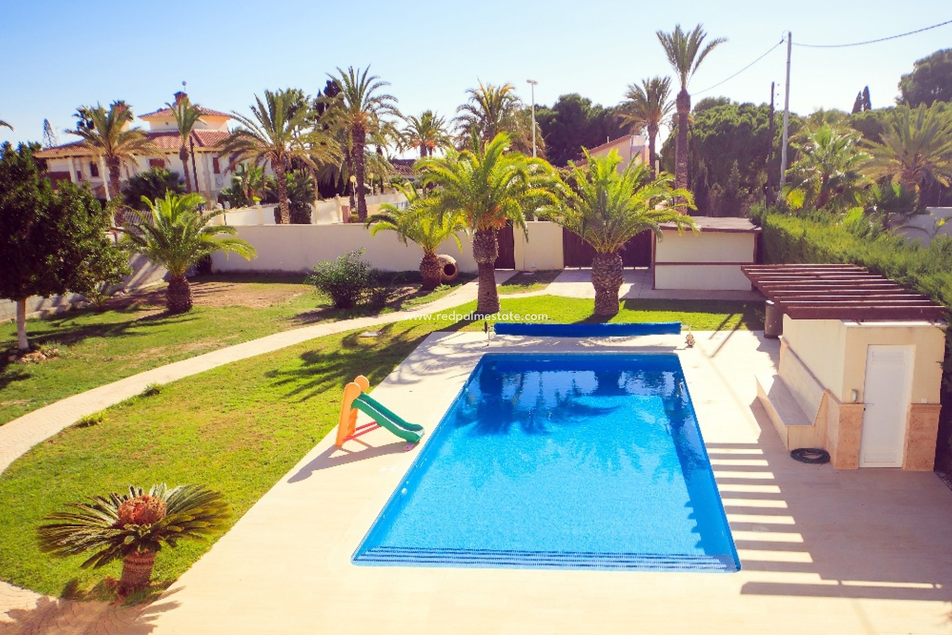 Återförsäljning - Villa -
Orihuela Costa - Cabo Roig