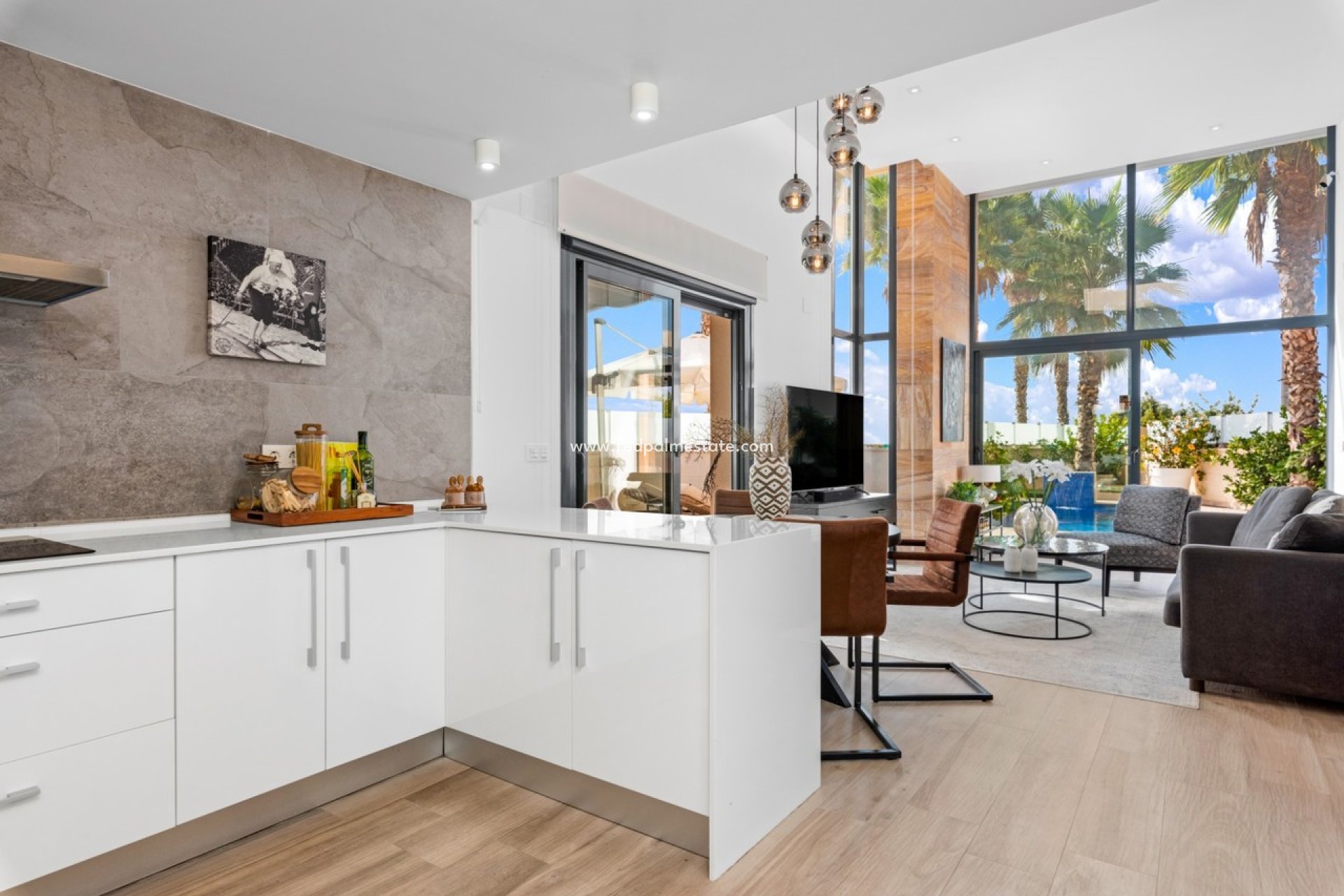 Återförsäljning - Villa -
Orihuela Costa - Cabo Roig